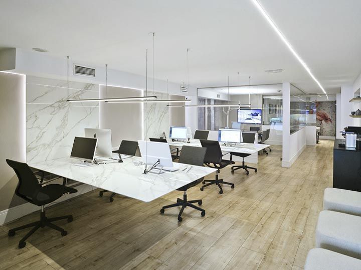 Oficinas en Zaragoza