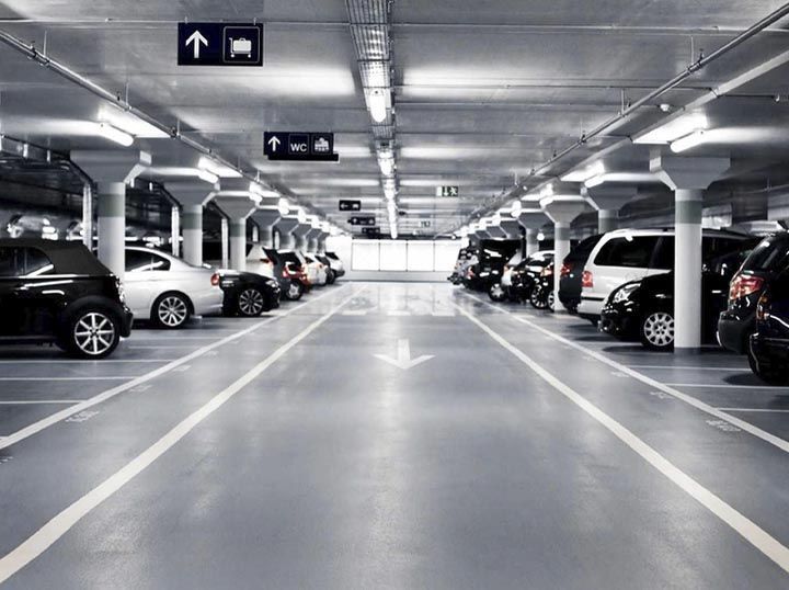 Parkings Zaragoza