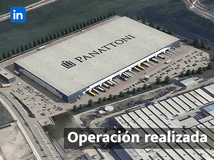 GTI Zaragoza; Panattoni Empresarium