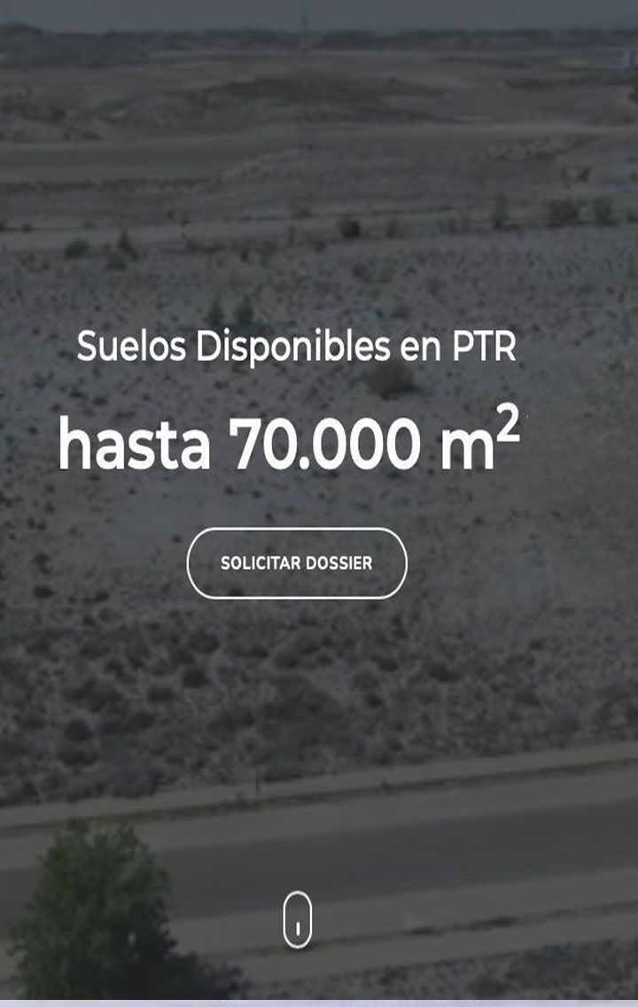 GTI Zaragoza; Suelos Industriales PTR