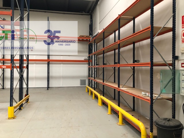 GTI Zaragoza - Naves Industriales - Locales Comerciales