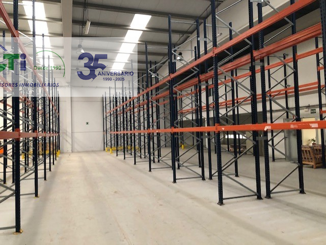 GTI Zaragoza - Naves Industriales - Locales Comerciales