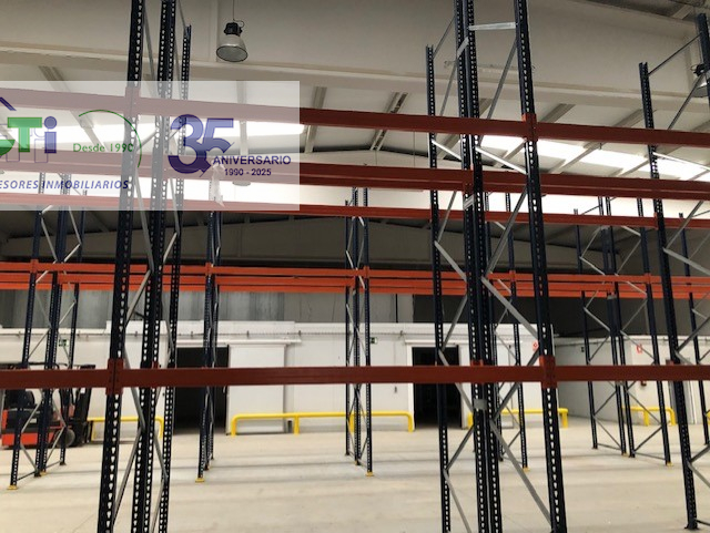 GTI Zaragoza - Naves Industriales - Locales Comerciales