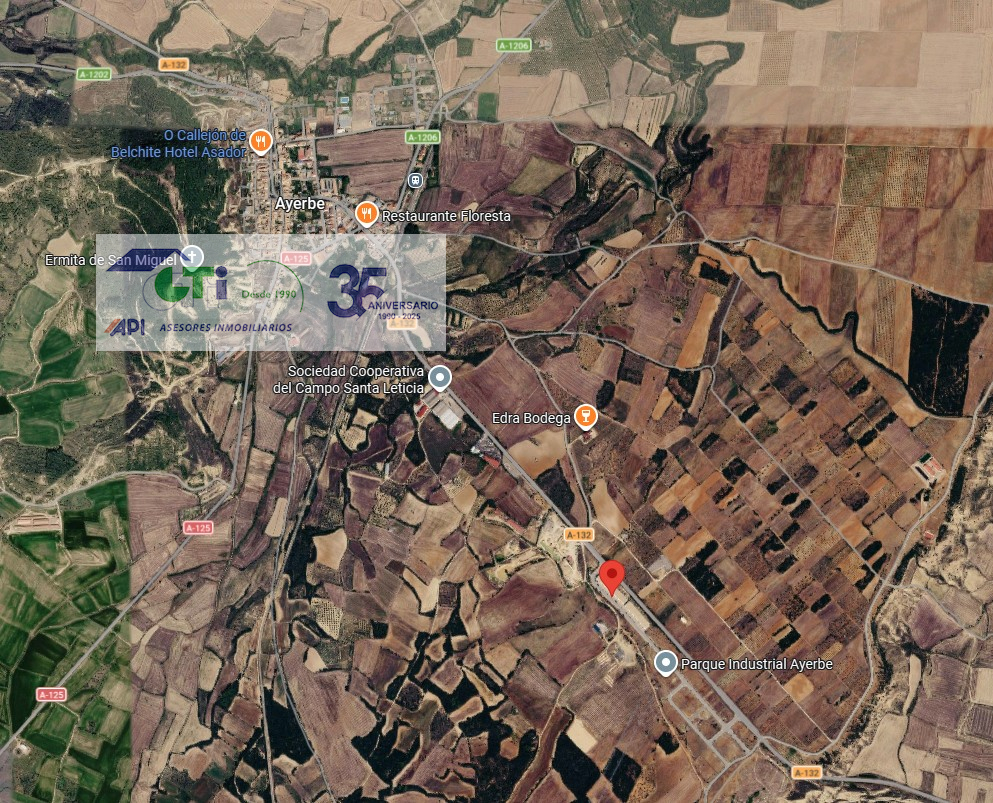GTI Zaragoza - Naves Industriales - Locales Comerciales