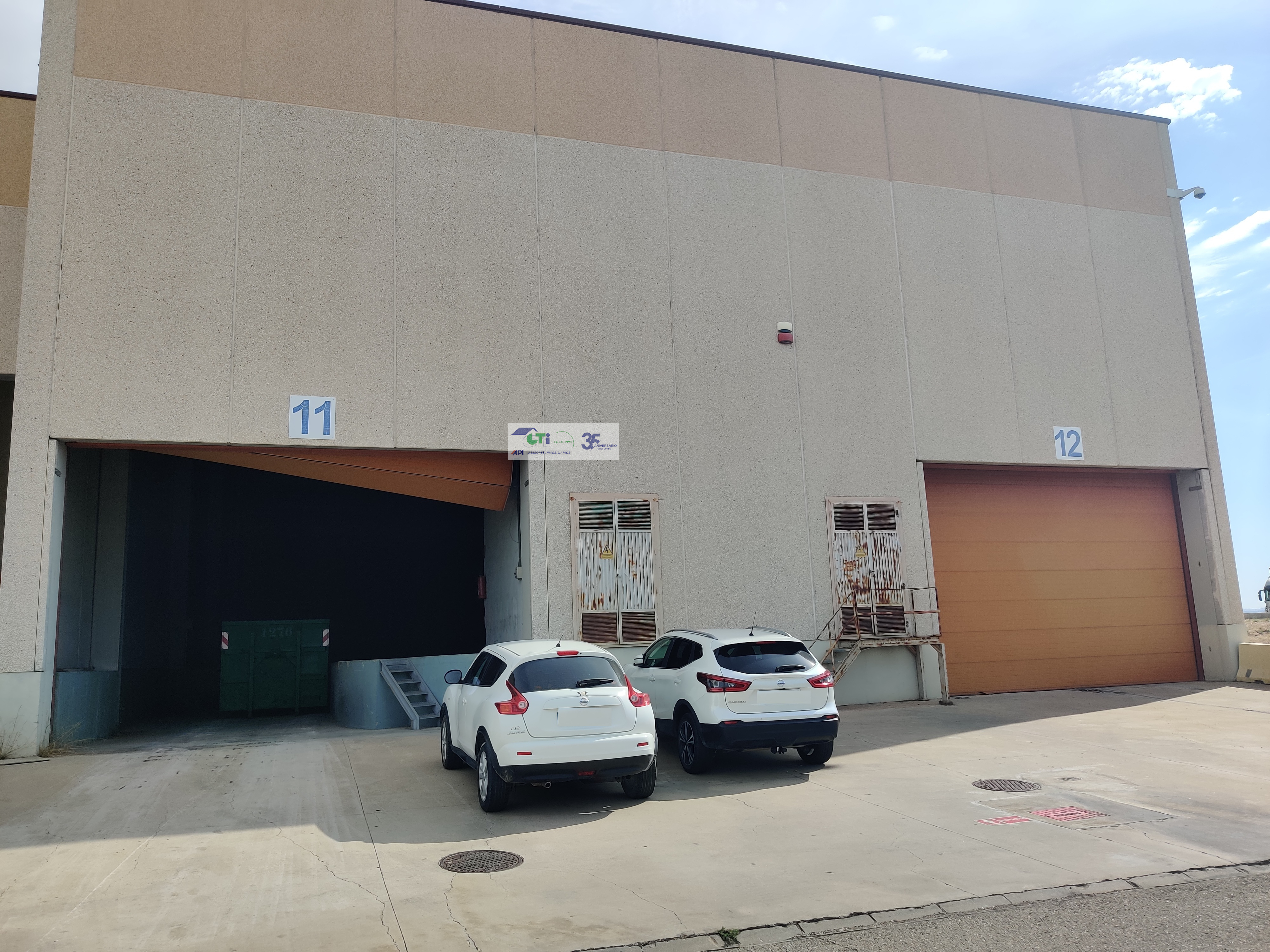 GTI Zaragoza - Naves Industriales - Locales Comerciales