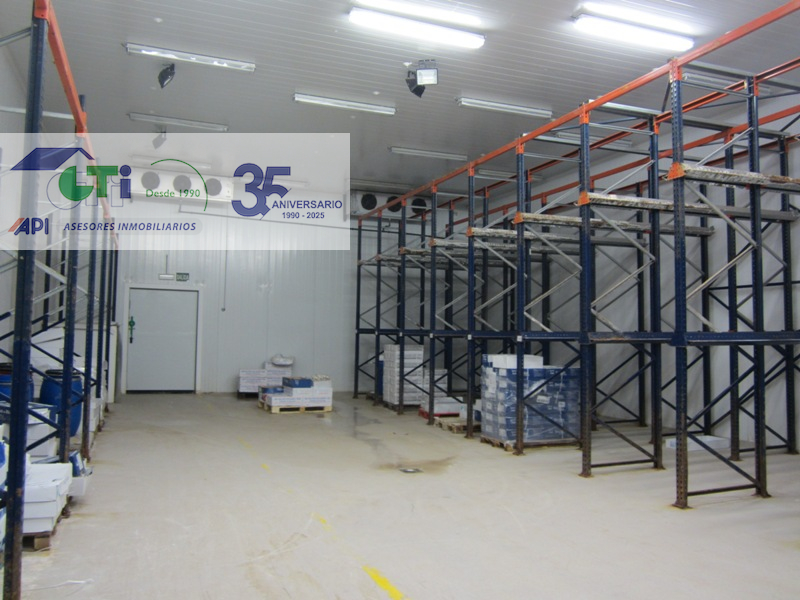 GTI Zaragoza - Naves Industriales - Locales Comerciales
