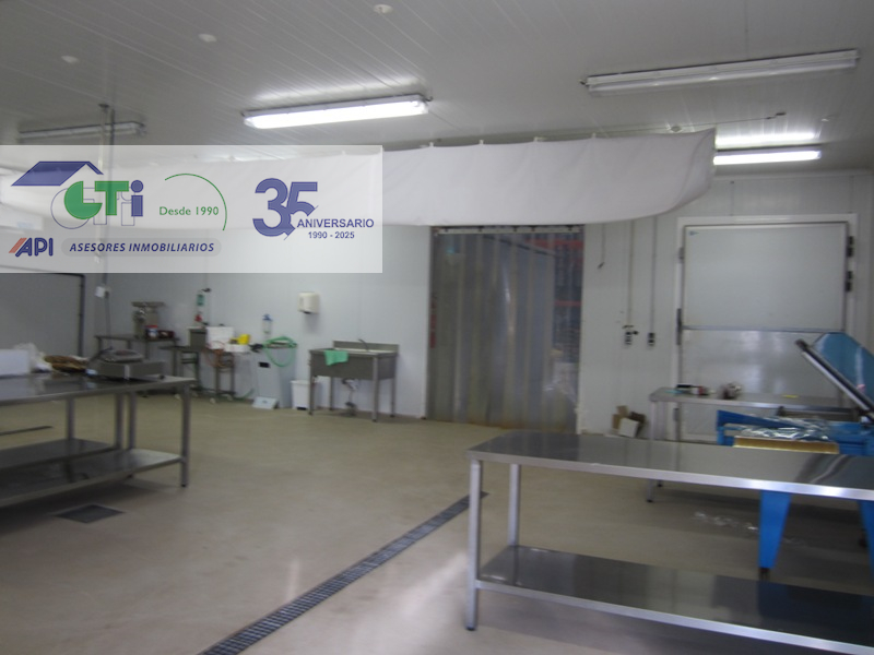 GTI Zaragoza - Naves Industriales - Locales Comerciales