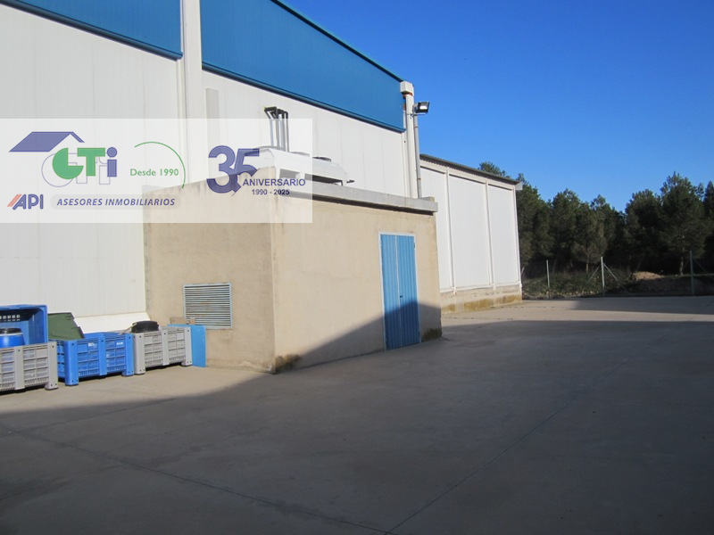 GTI Zaragoza - Naves Industriales - Locales Comerciales