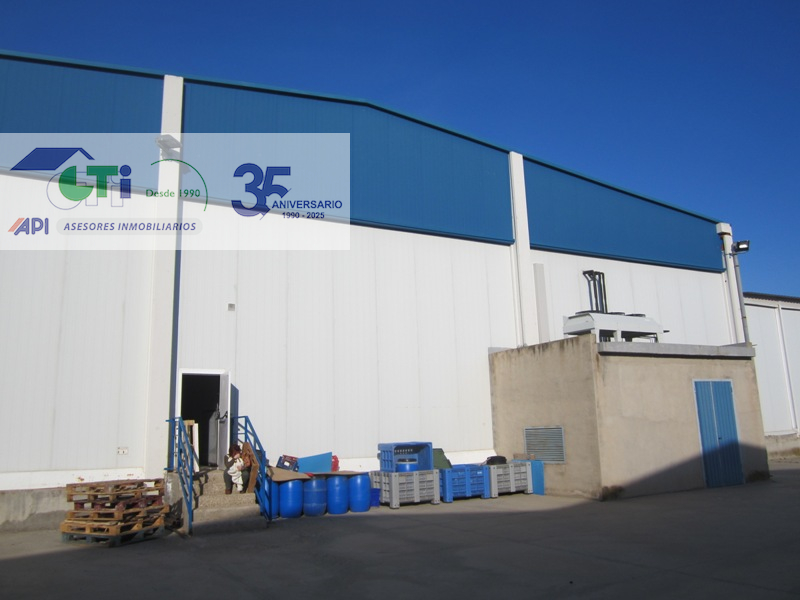GTI Zaragoza - Naves Industriales - Locales Comerciales