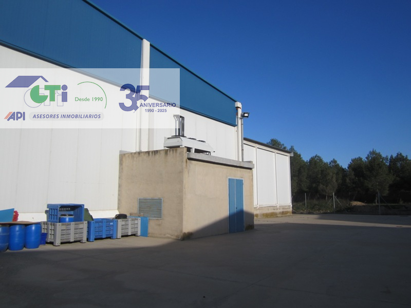GTI Zaragoza - Naves Industriales - Locales Comerciales