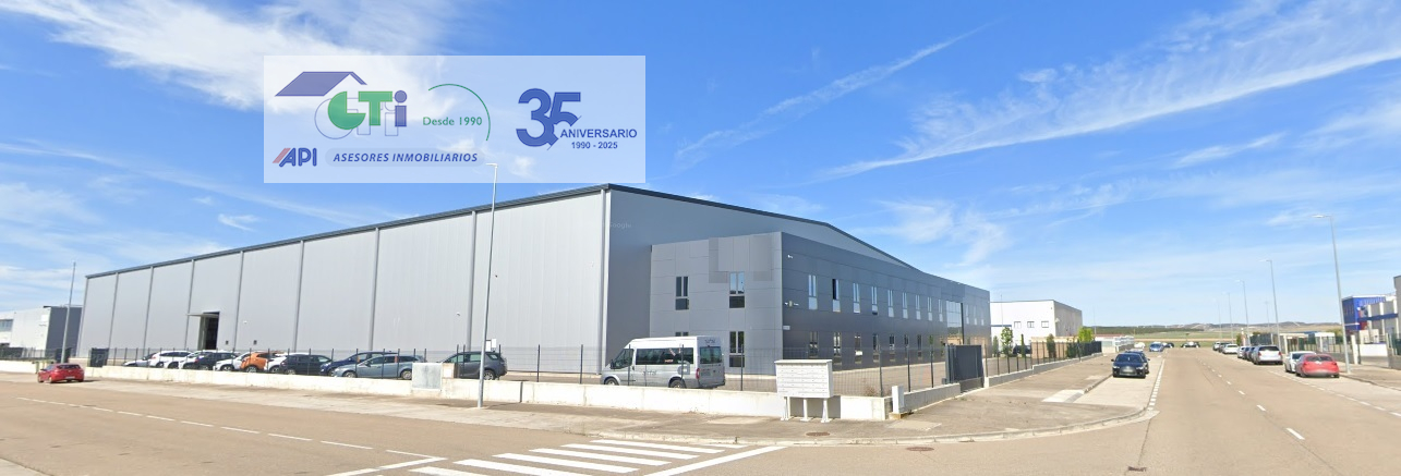 GTI Zaragoza - Naves Industriales - Locales Comerciales