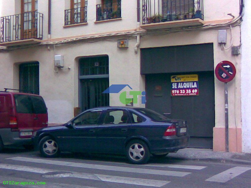 GTI Zaragoza - Naves Industriales - Locales Comerciales