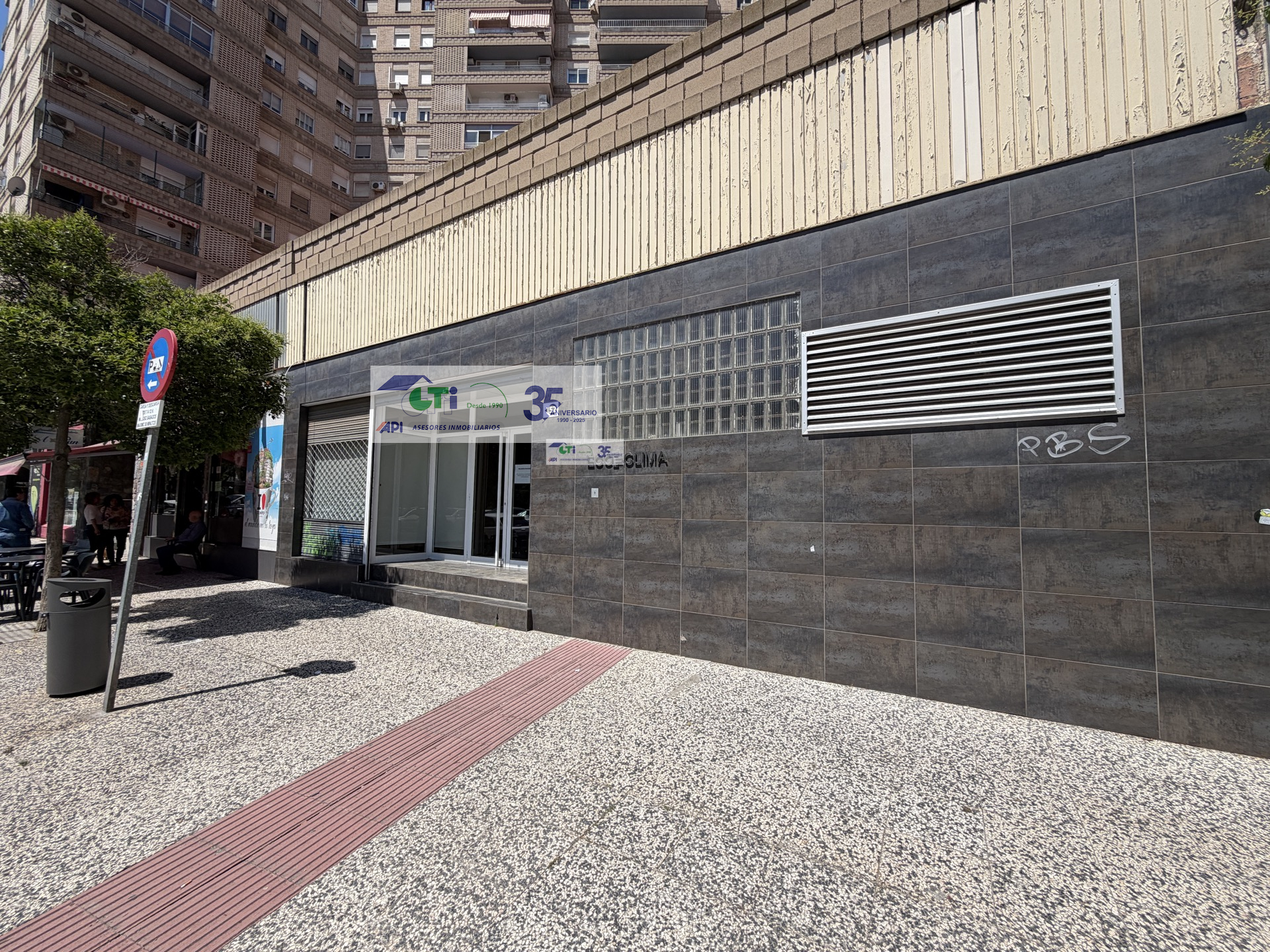 GTI Zaragoza - Naves Industriales - Locales Comerciales