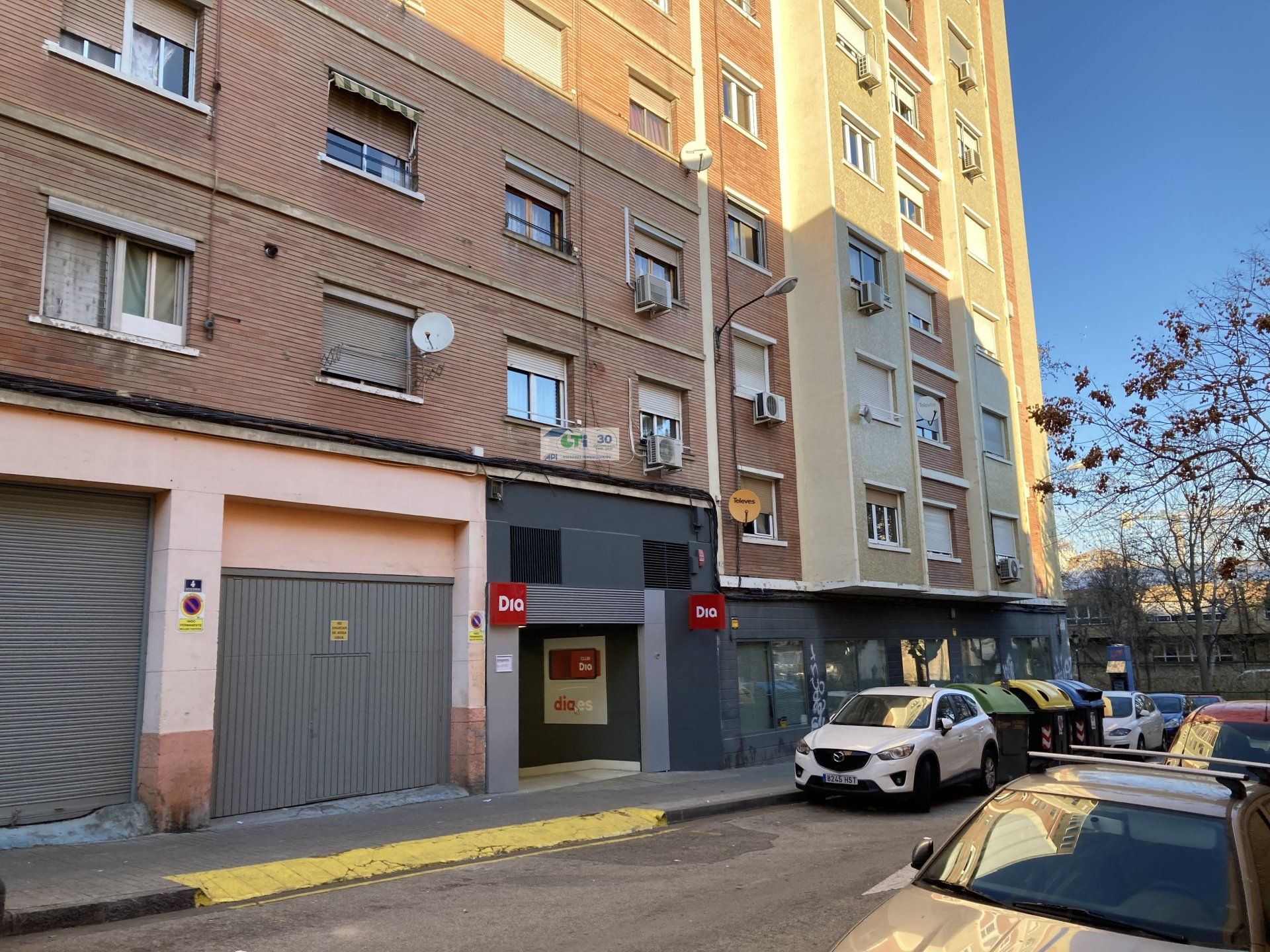 GTI Zaragoza - Naves Industriales - Locales Comerciales
