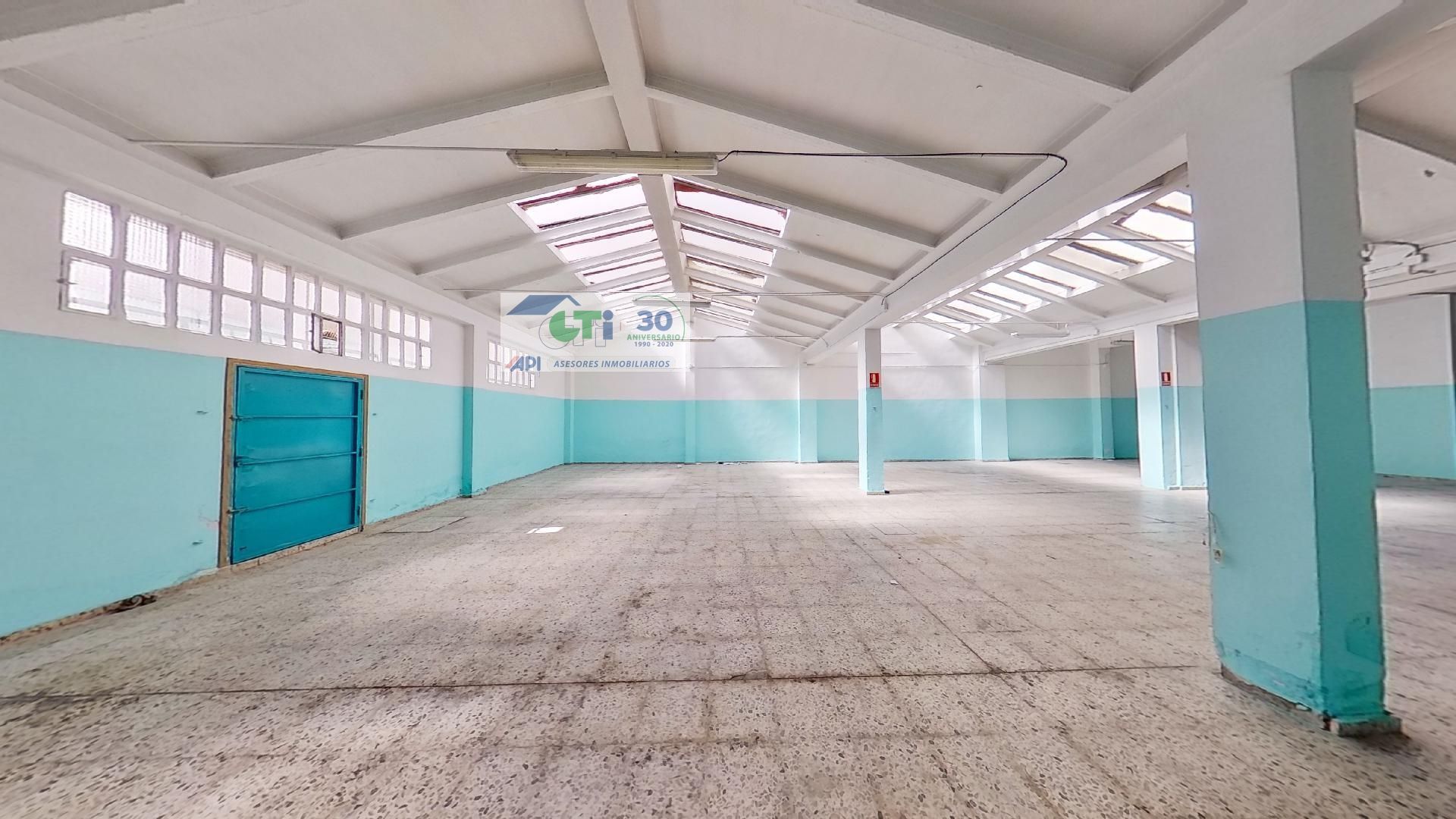 GTI Zaragoza - Naves Industriales - Locales Comerciales