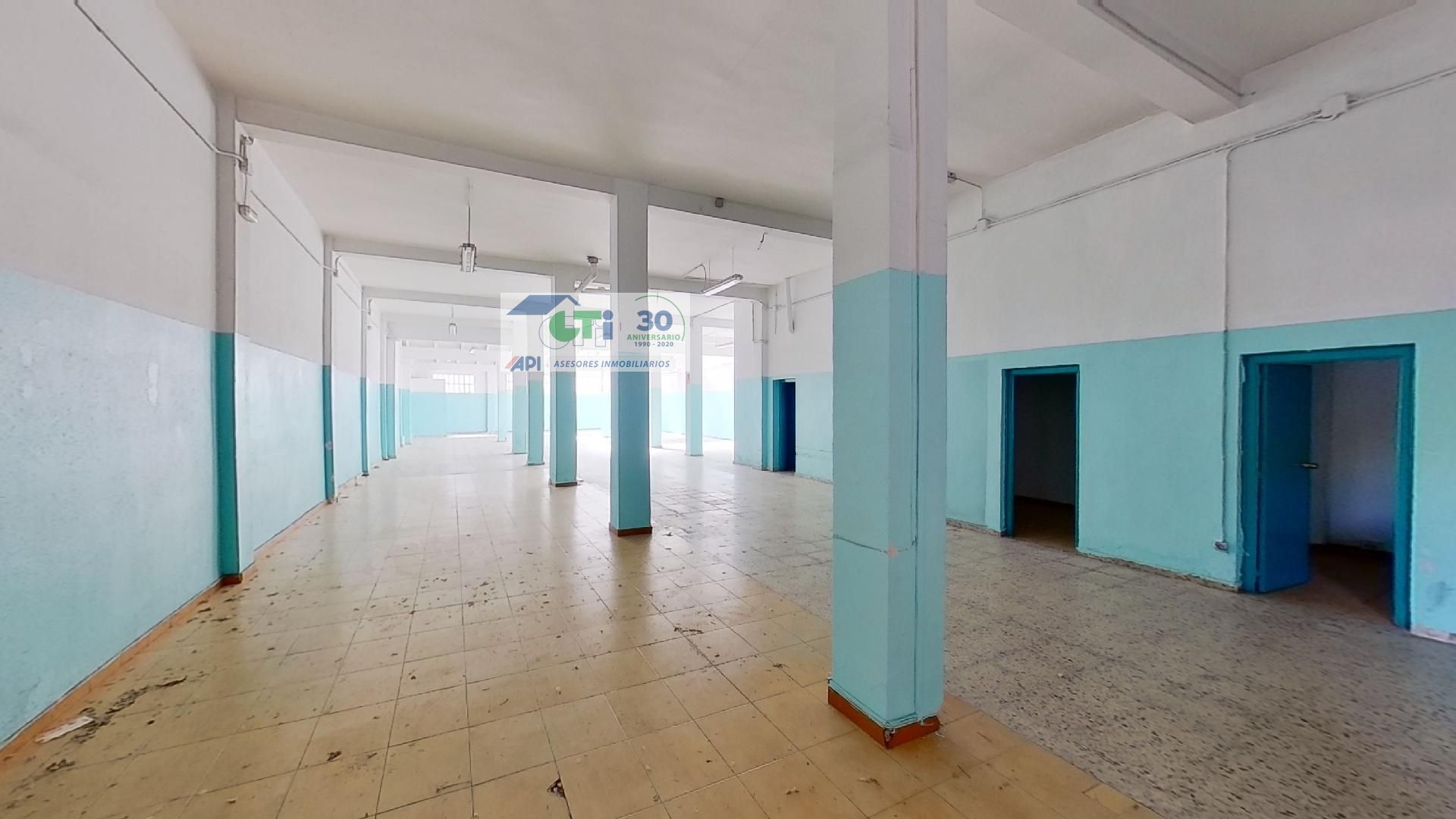 GTI Zaragoza - Naves Industriales - Locales Comerciales