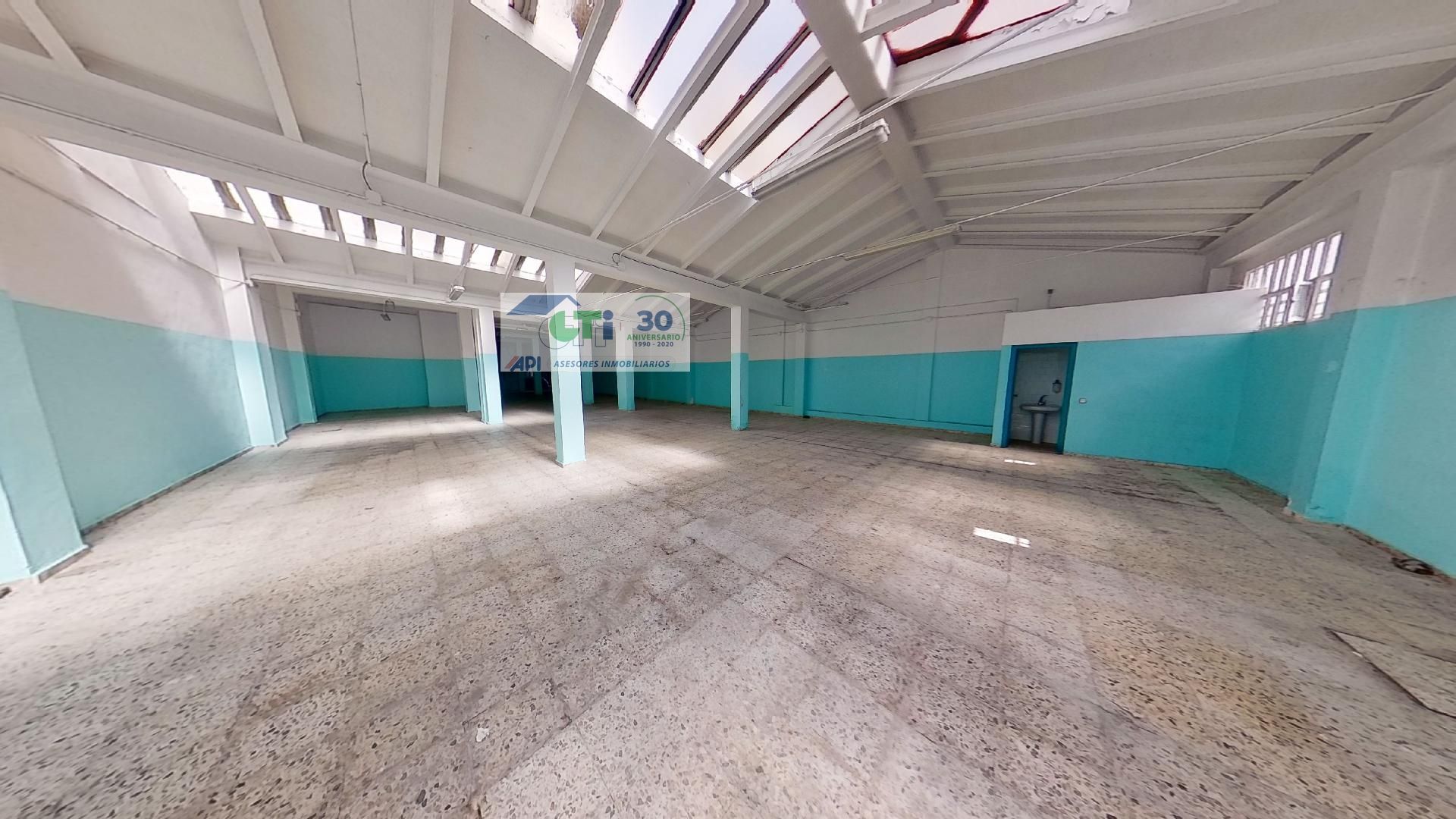 GTI Zaragoza - Naves Industriales - Locales Comerciales