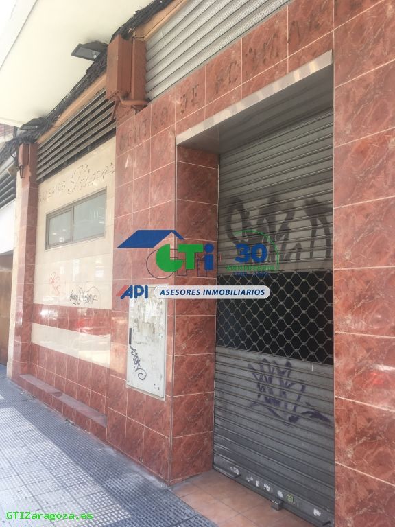 GTI Zaragoza - Naves Industriales - Locales Comerciales