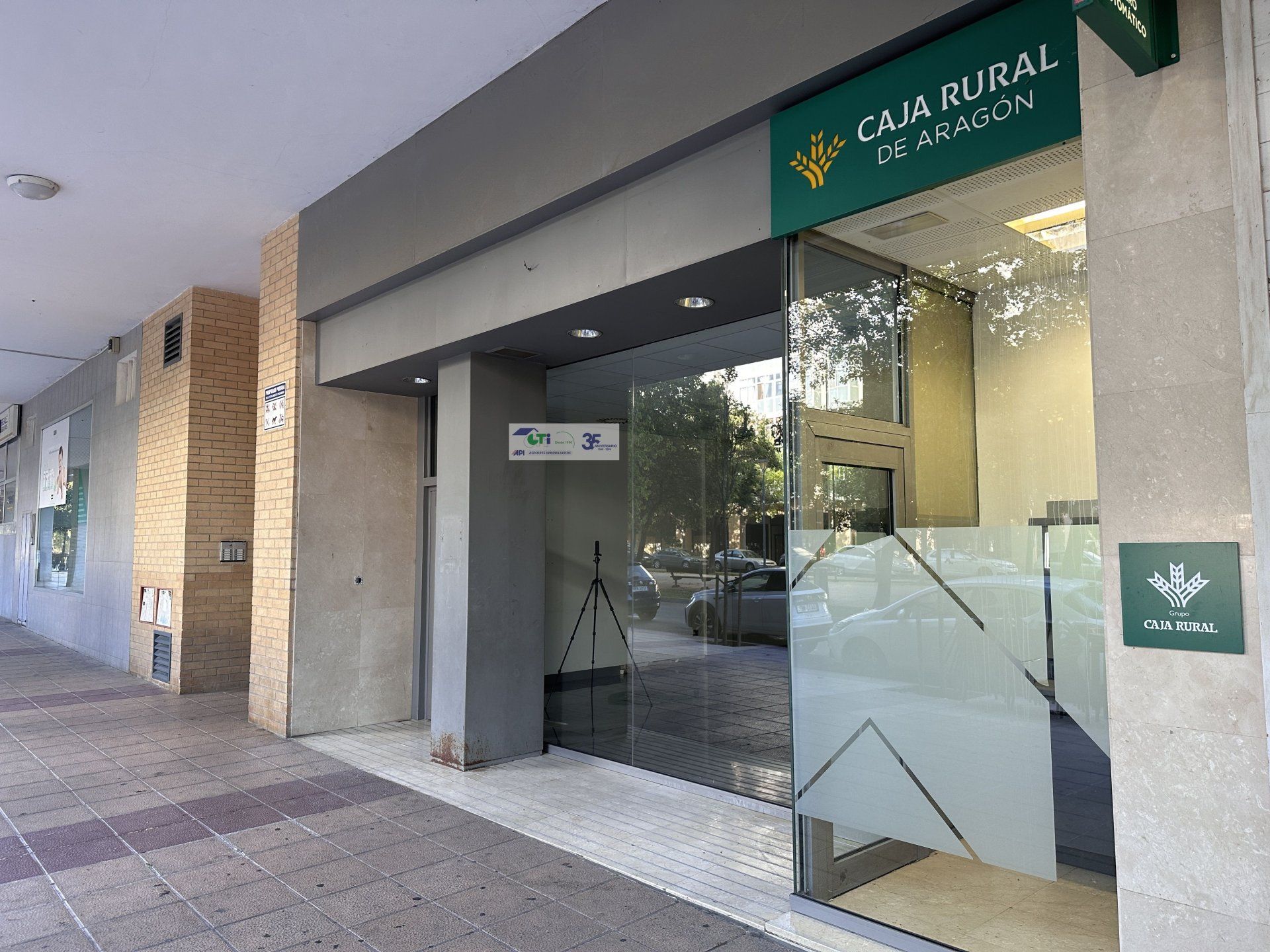 GTI Zaragoza - Naves Industriales - Locales Comerciales