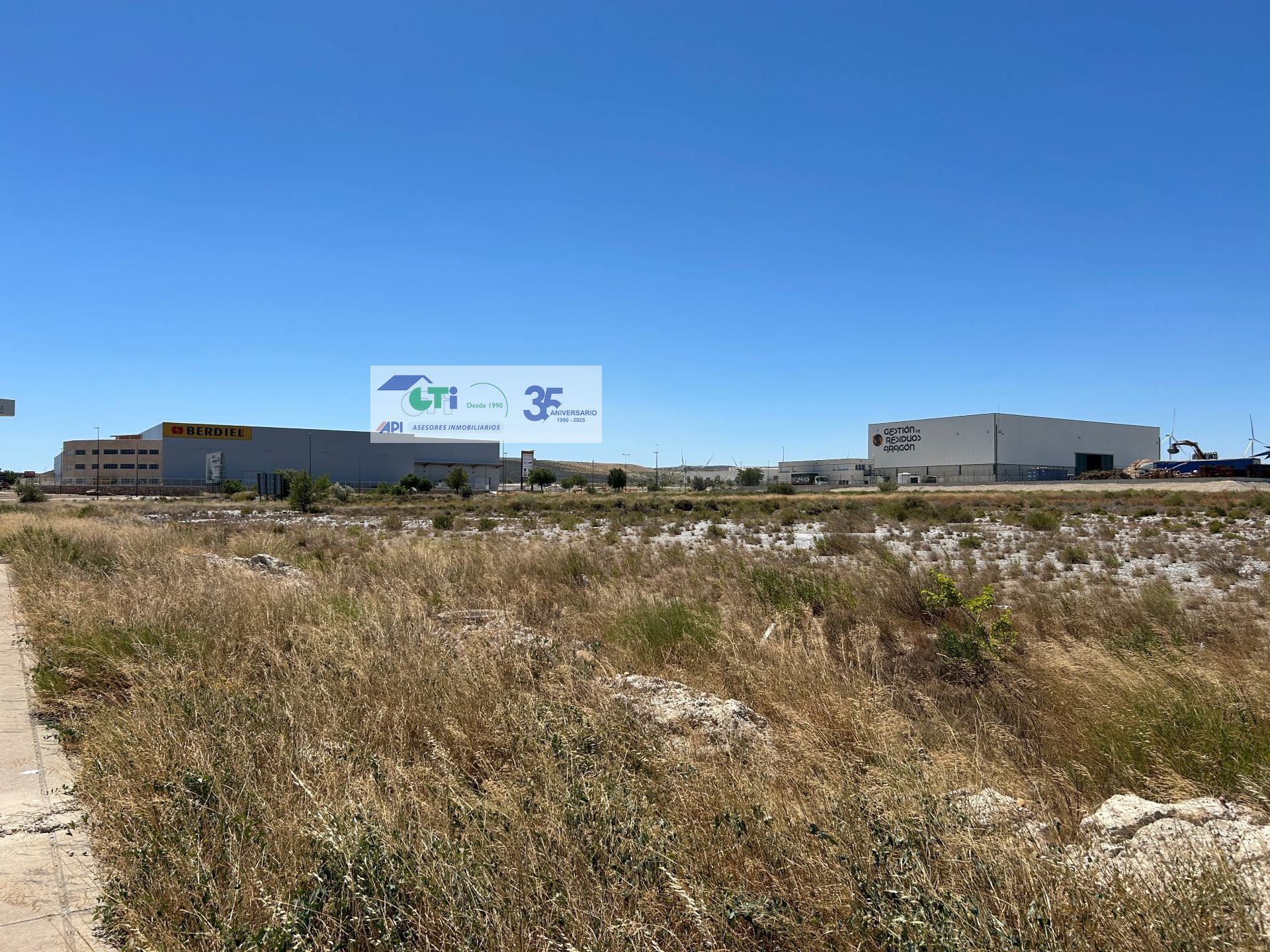 GTI Zaragoza - Naves Industriales - Locales Comerciales