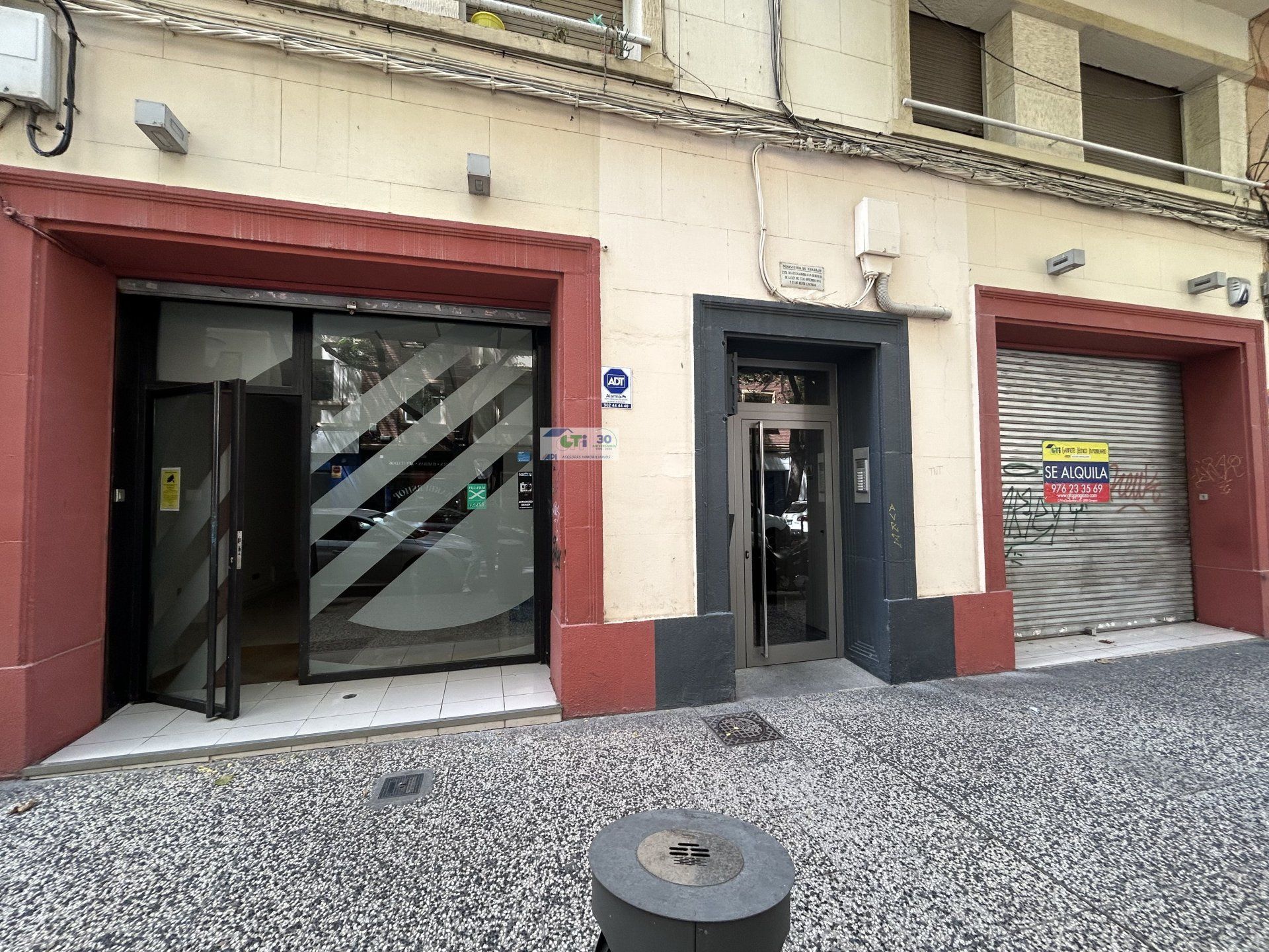 GTI Zaragoza - Naves Industriales - Locales Comerciales
