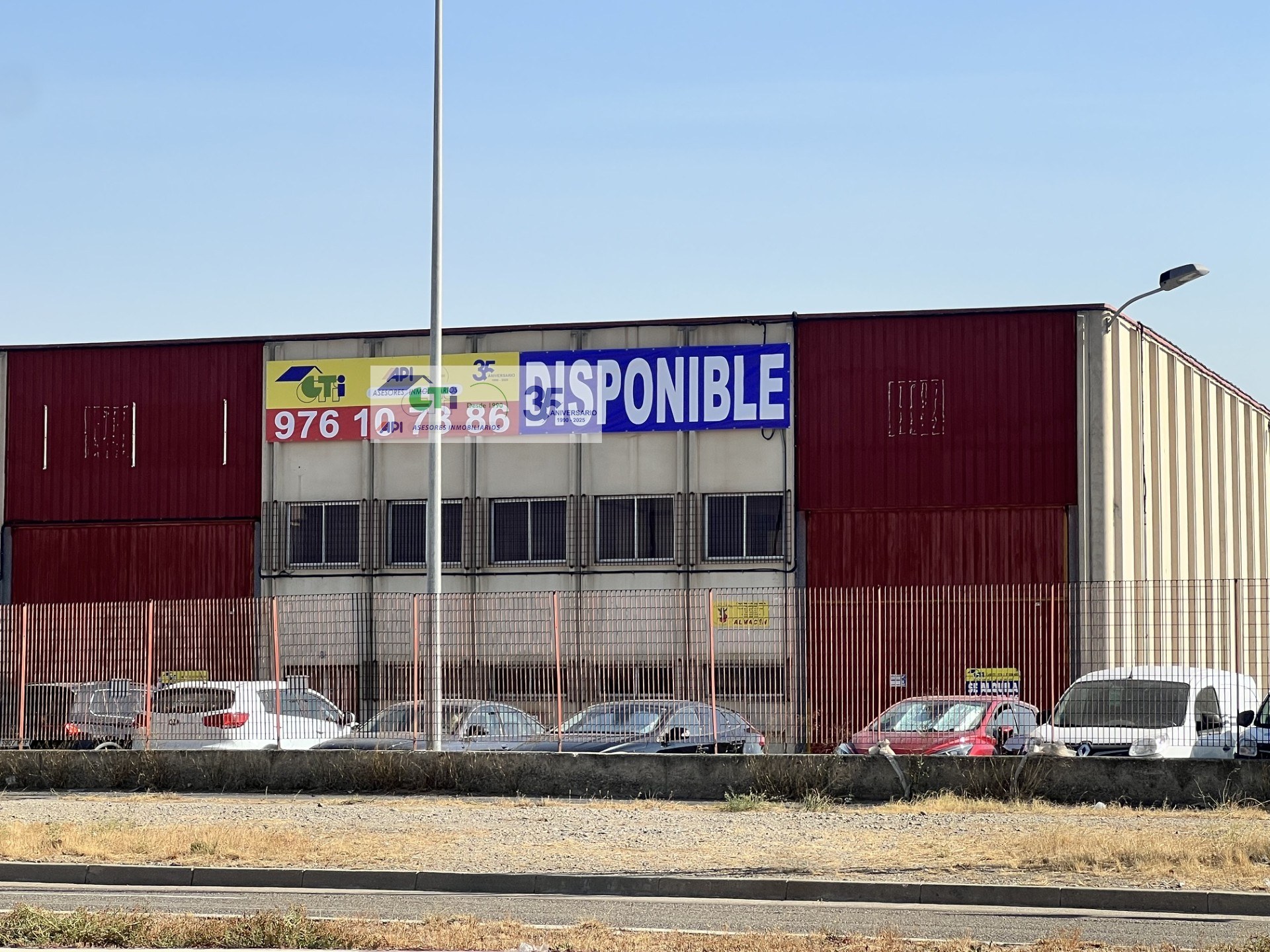 GTI Zaragoza - Naves Industriales - Locales Comerciales