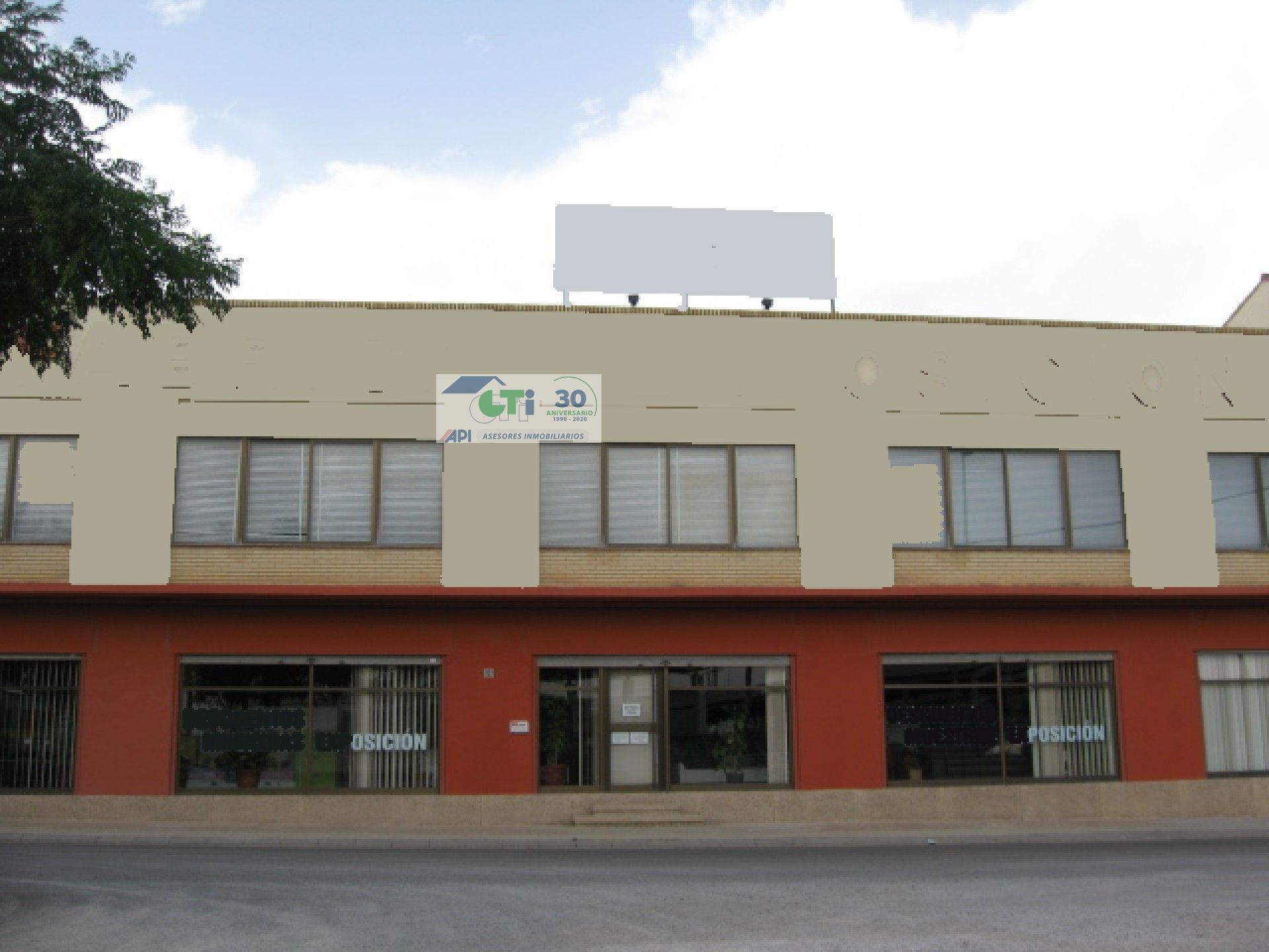 GTI Zaragoza - Naves Industriales - Locales Comerciales