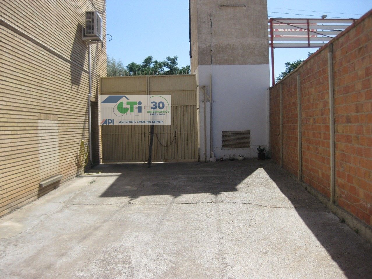 GTI Zaragoza - Naves Industriales - Locales Comerciales