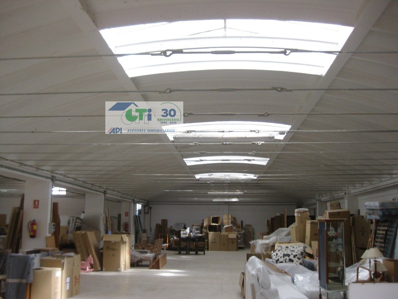 GTI Zaragoza - Naves Industriales - Locales Comerciales