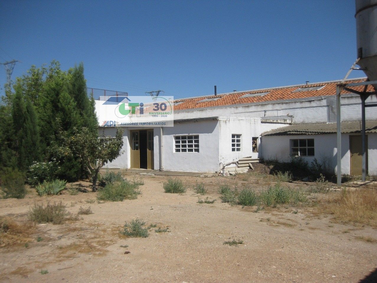 GTI Zaragoza - Naves Industriales - Locales Comerciales