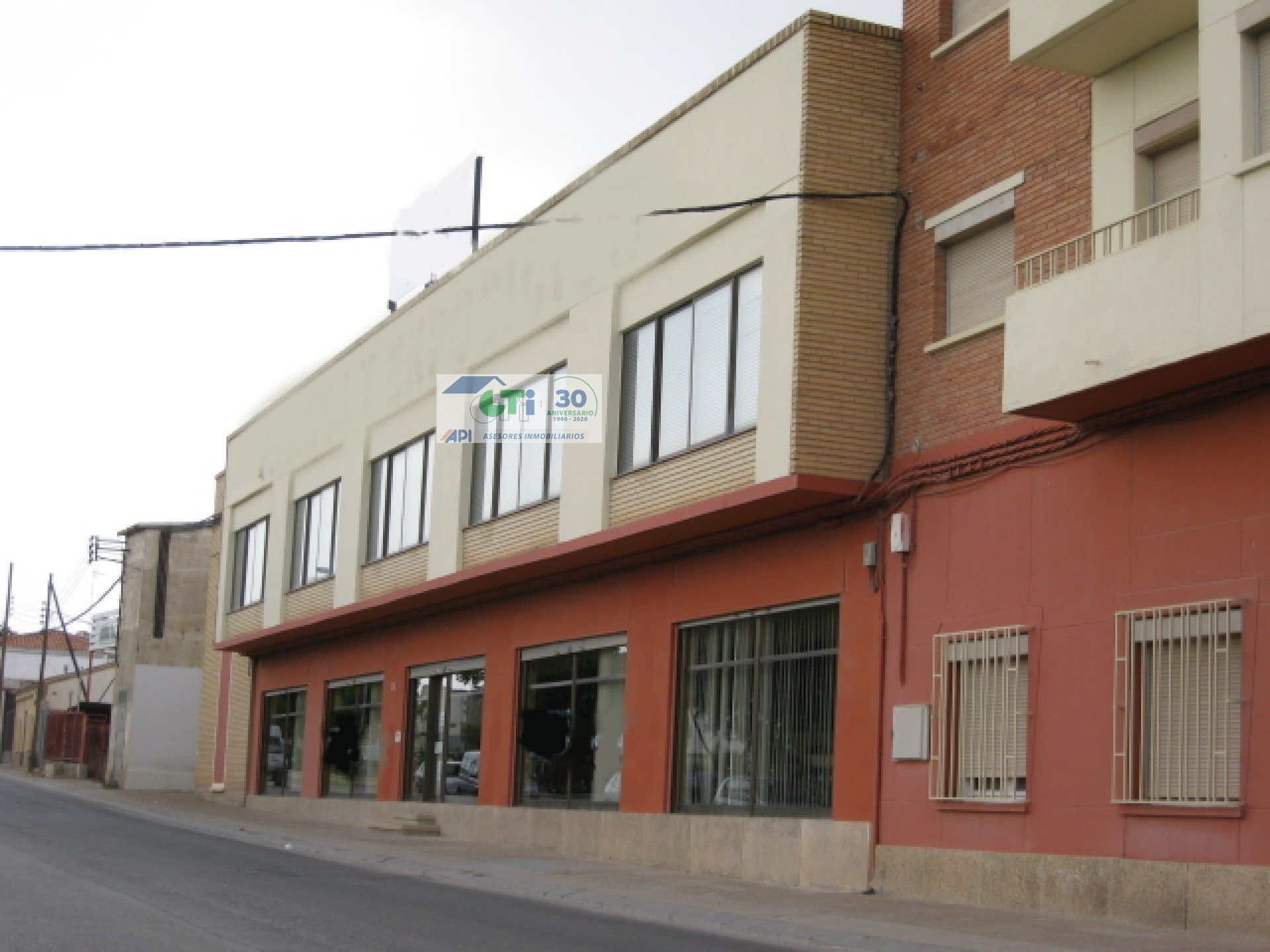 GTI Zaragoza - Naves Industriales - Locales Comerciales