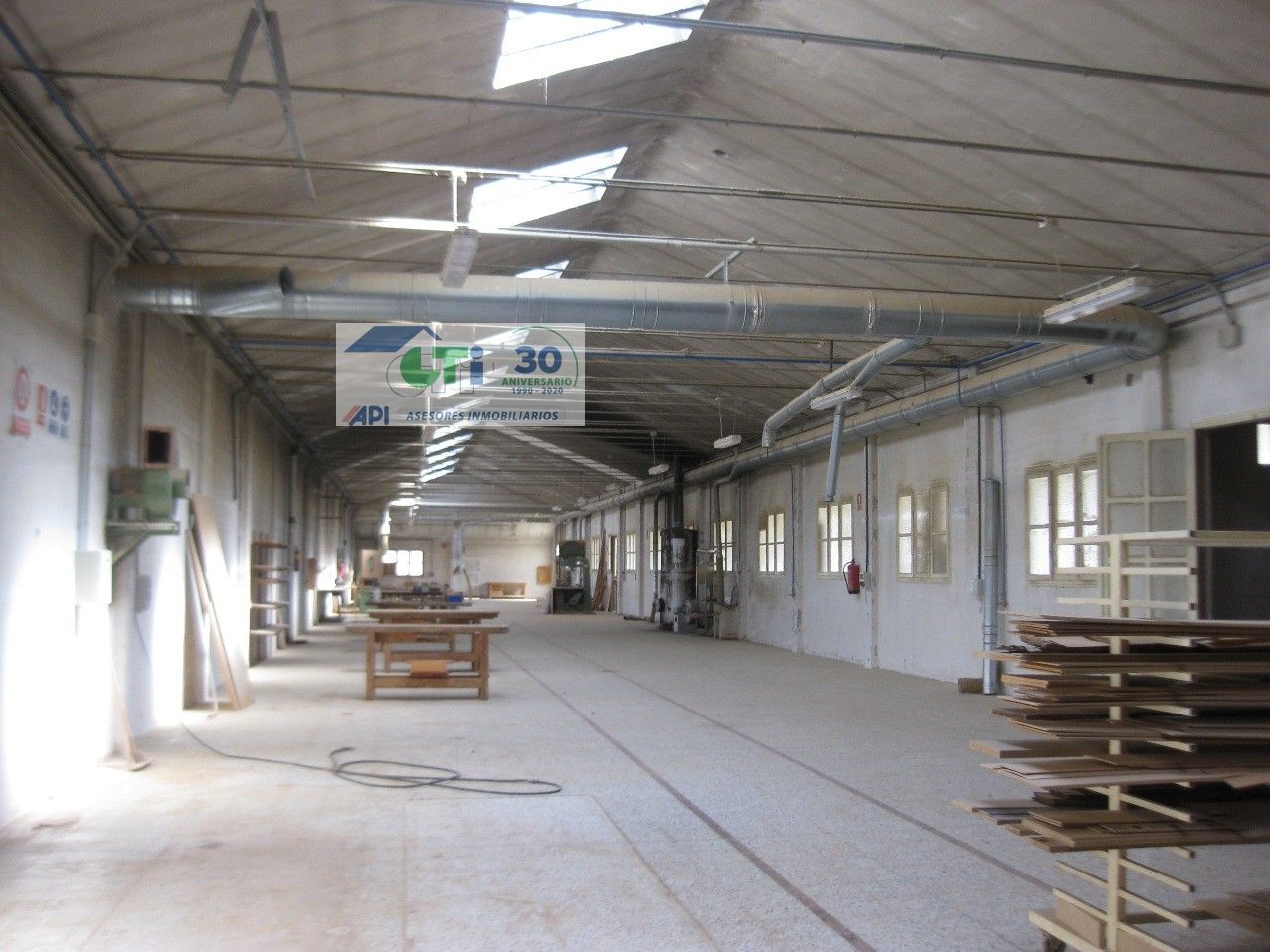 GTI Zaragoza - Naves Industriales - Locales Comerciales
