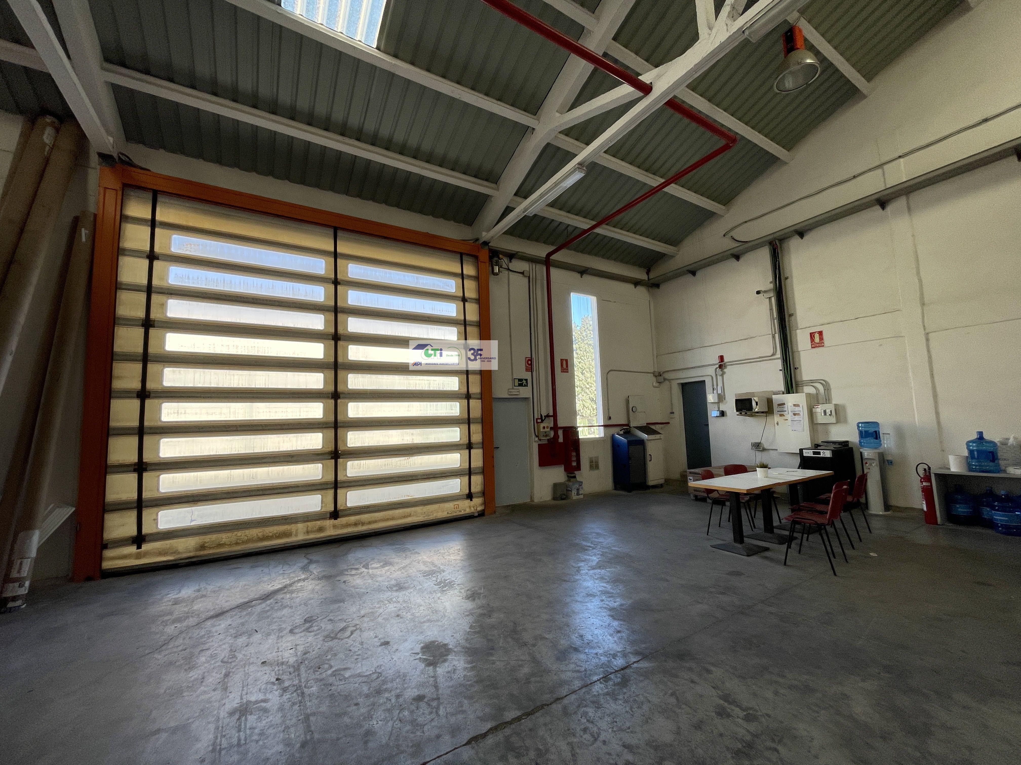 GTI Zaragoza - Naves Industriales - Locales Comerciales