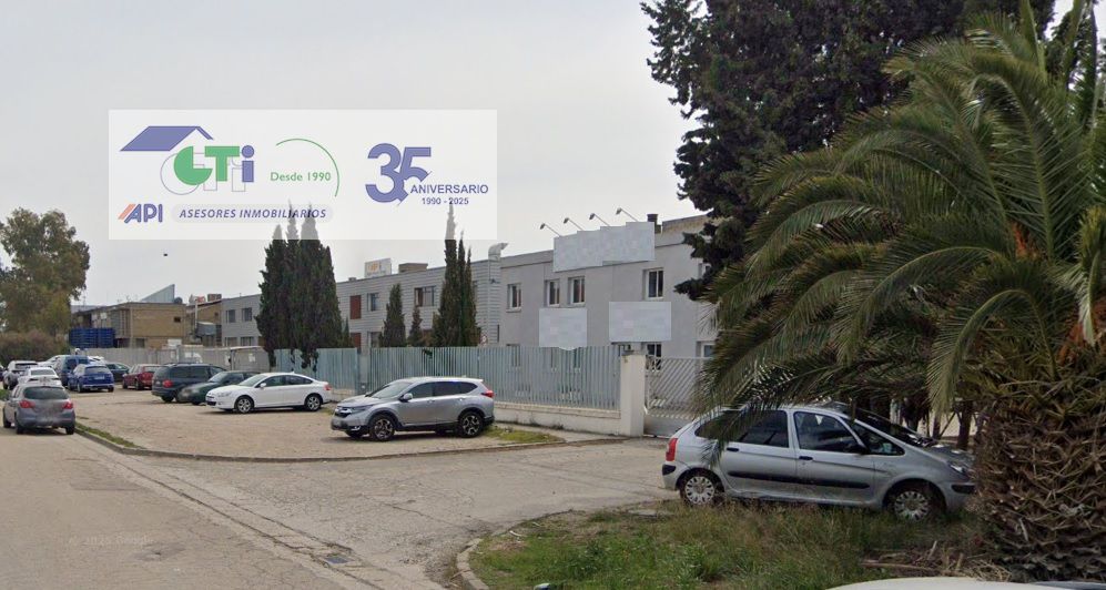 GTI Zaragoza - Naves Industriales - Locales Comerciales
