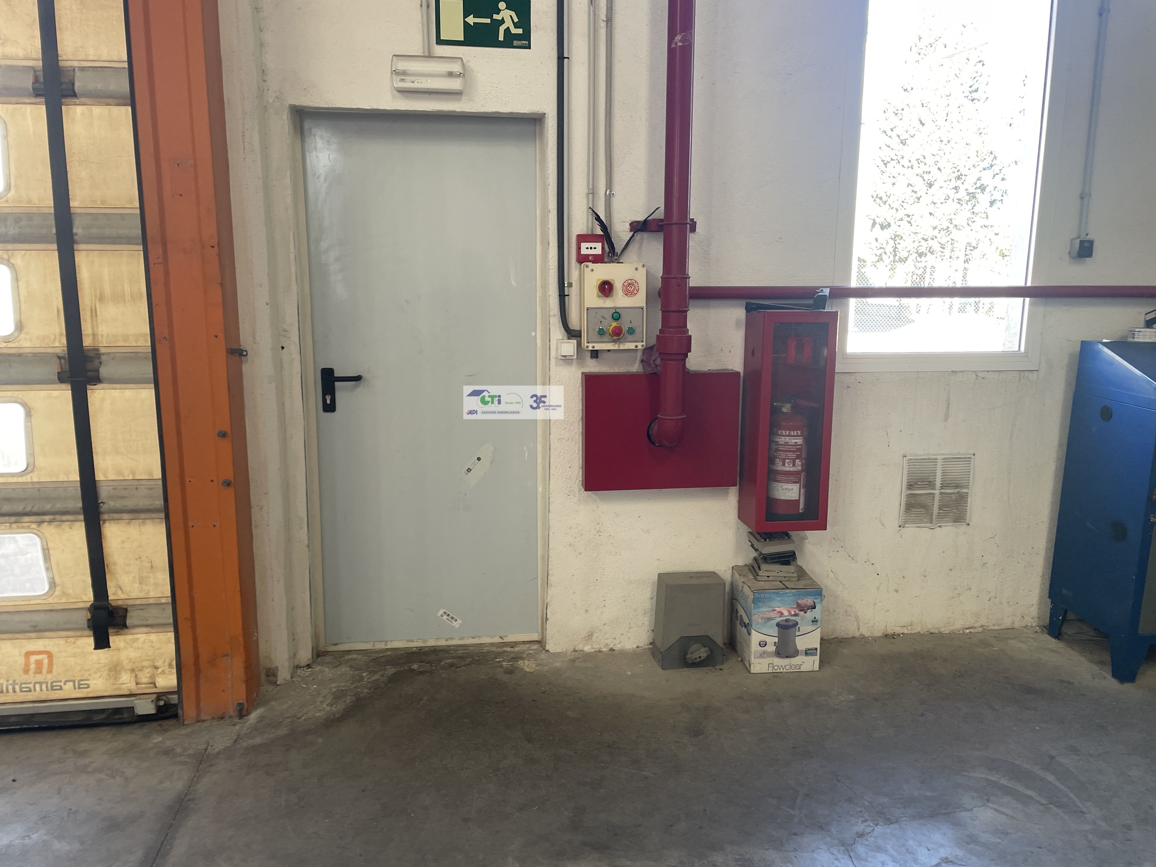 GTI Zaragoza - Naves Industriales - Locales Comerciales