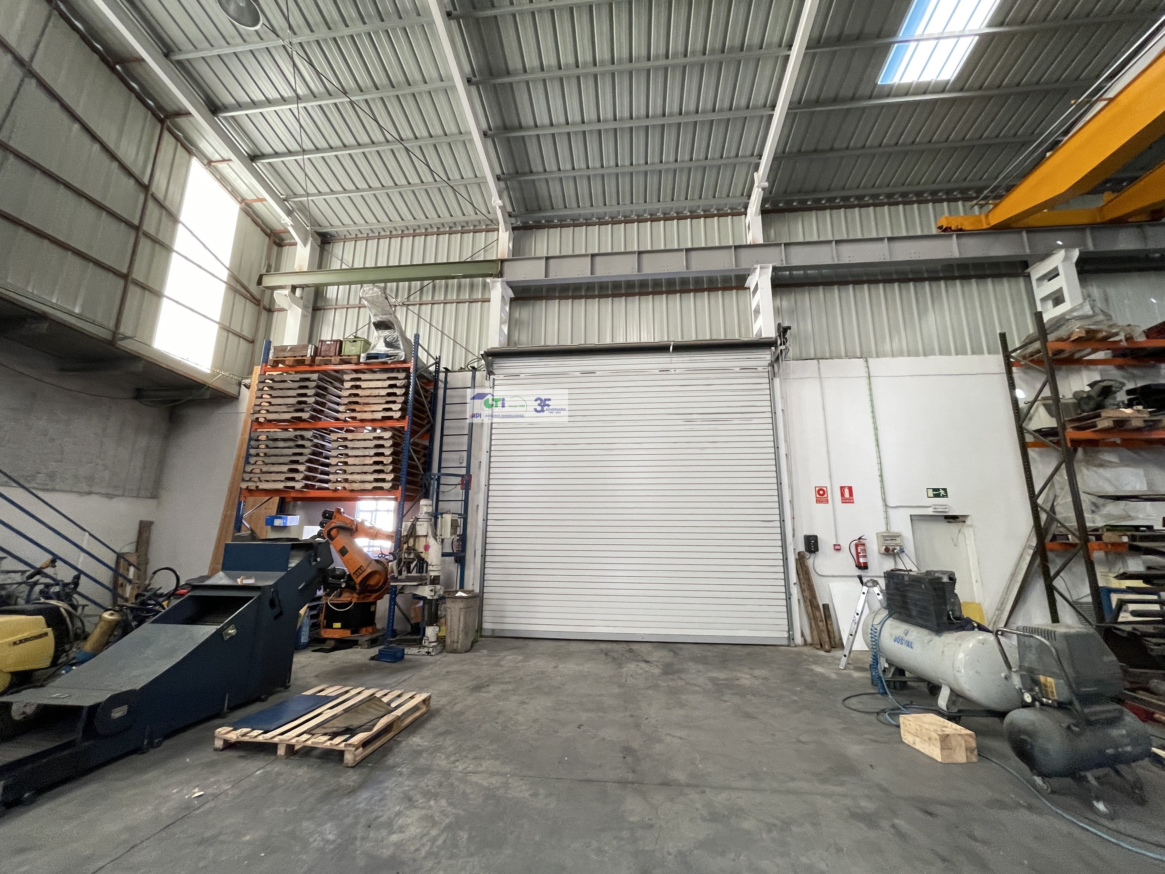 GTI Zaragoza - Naves Industriales - Locales Comerciales