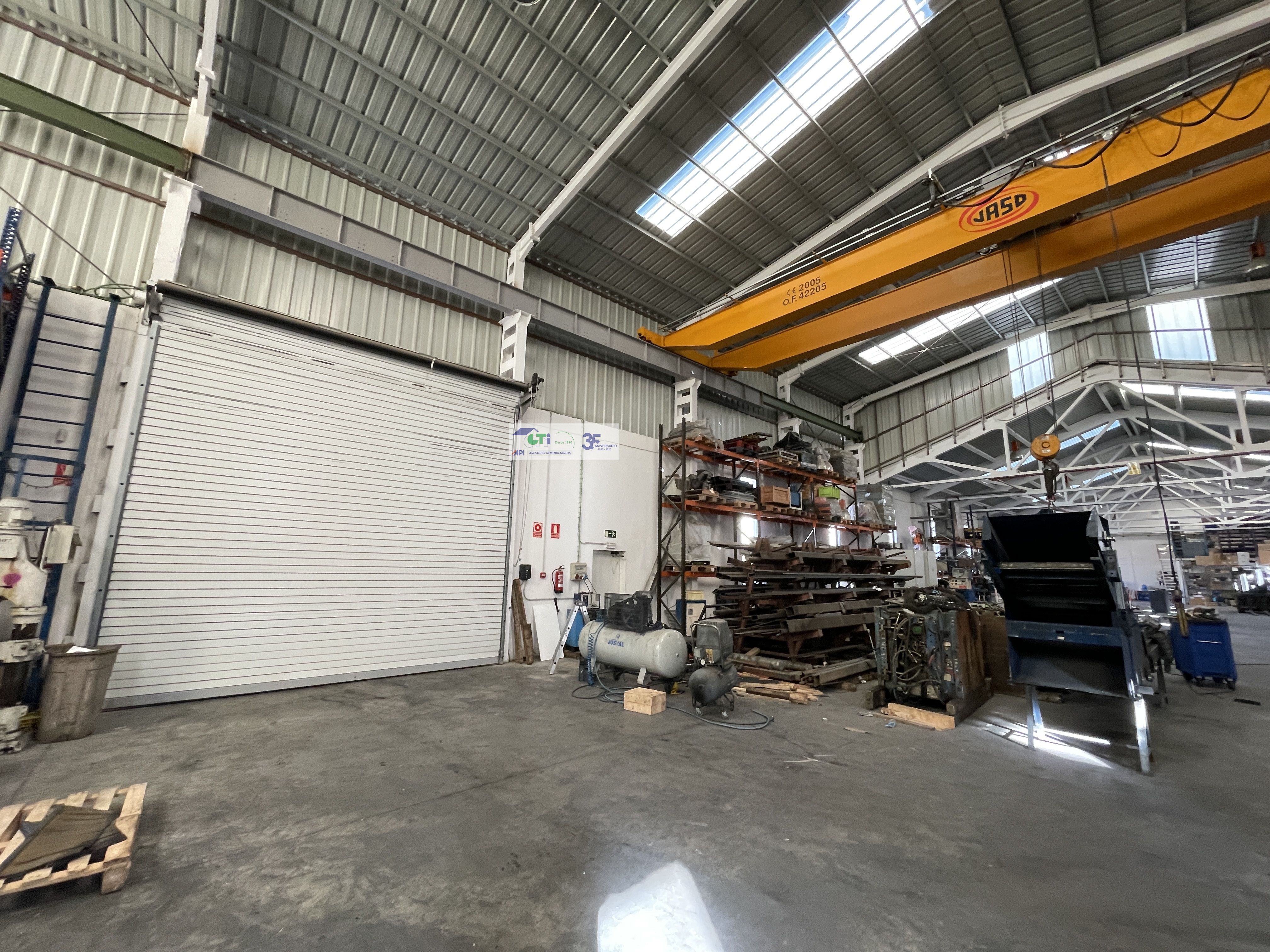 GTI Zaragoza - Naves Industriales - Locales Comerciales