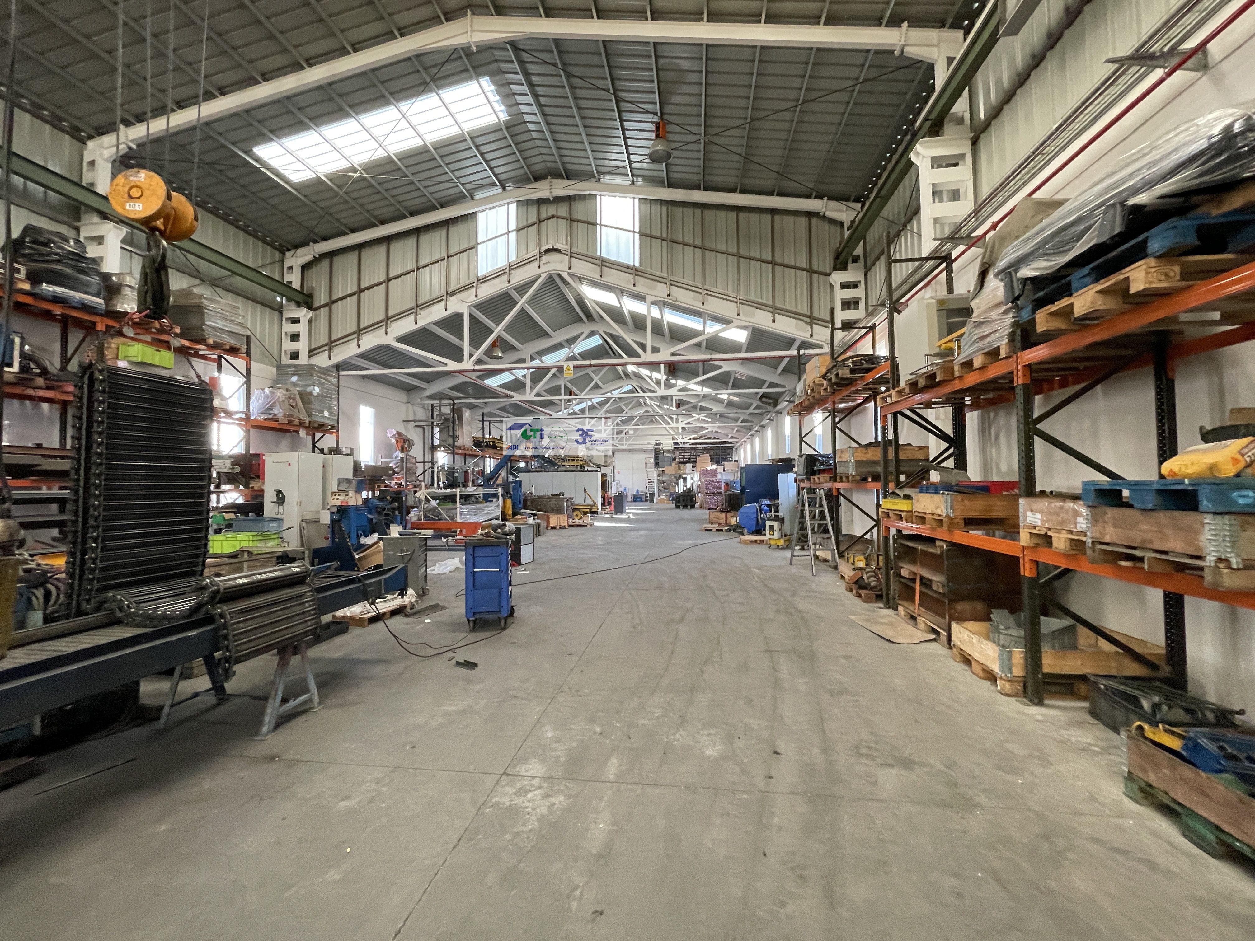 GTI Zaragoza - Naves Industriales - Locales Comerciales