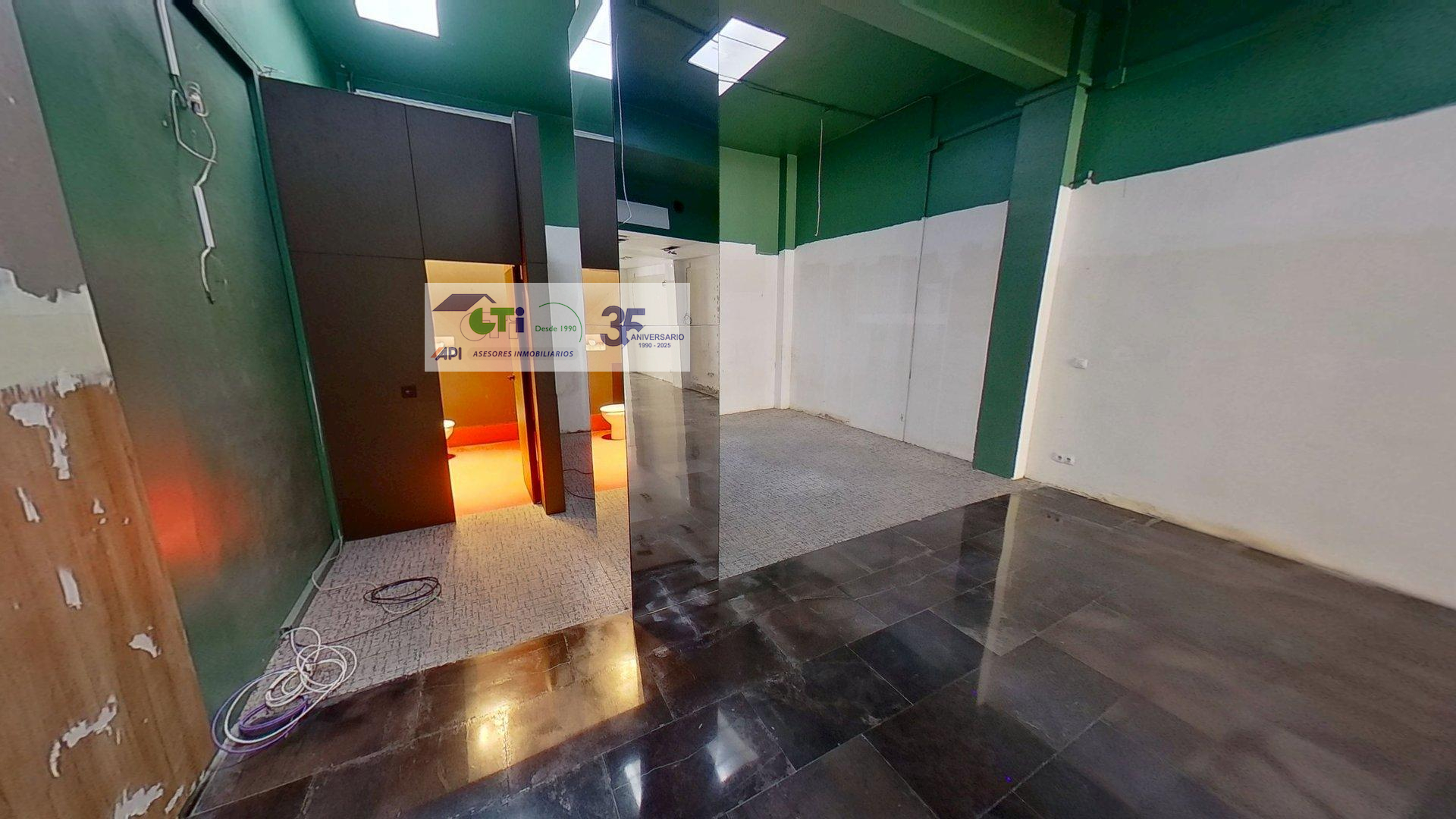 GTI Zaragoza - Naves Industriales - Locales Comerciales