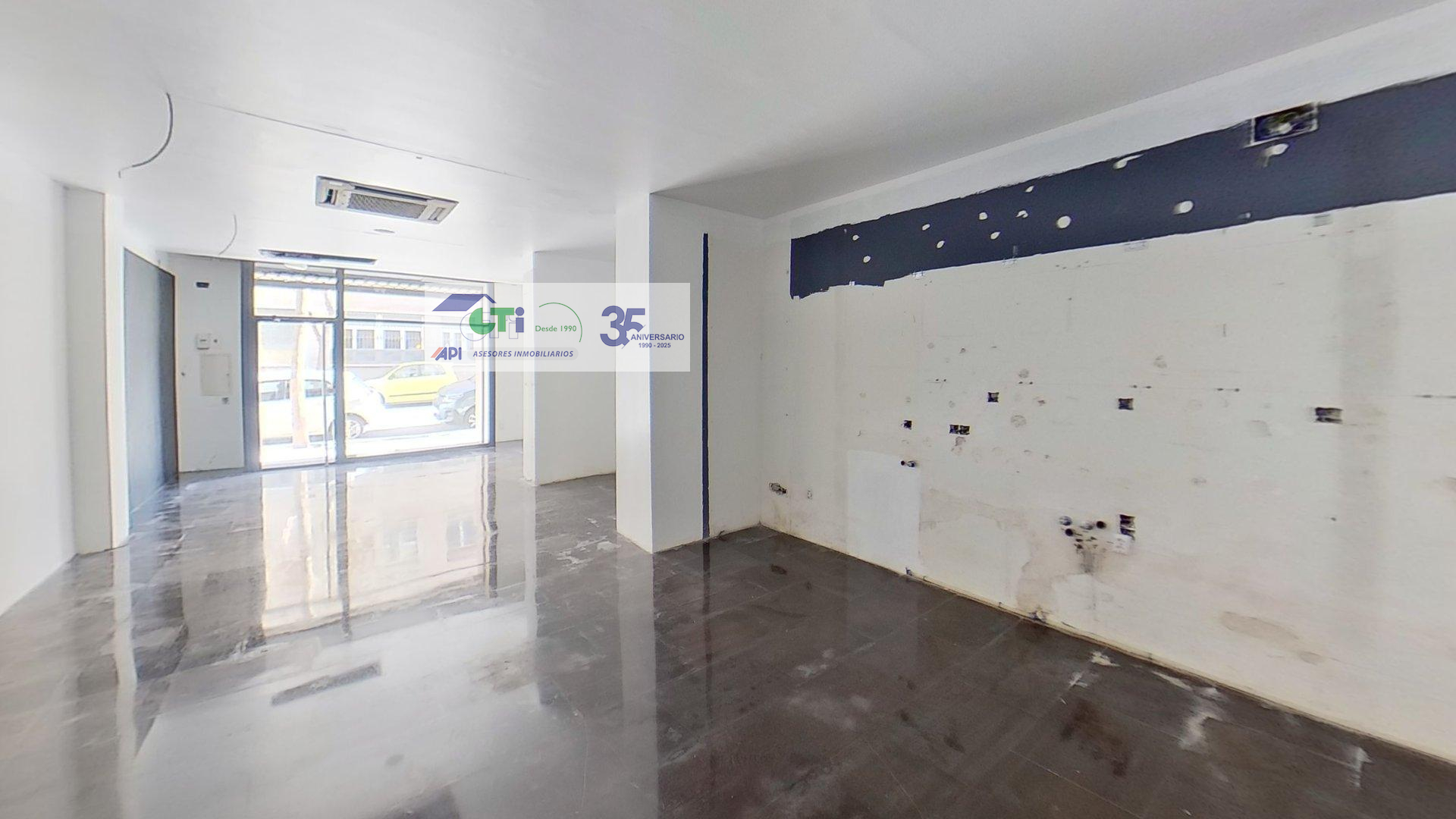GTI Zaragoza - Naves Industriales - Locales Comerciales