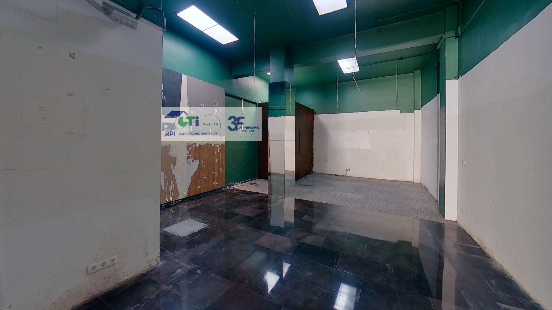 GTI Zaragoza - Naves Industriales - Locales Comerciales