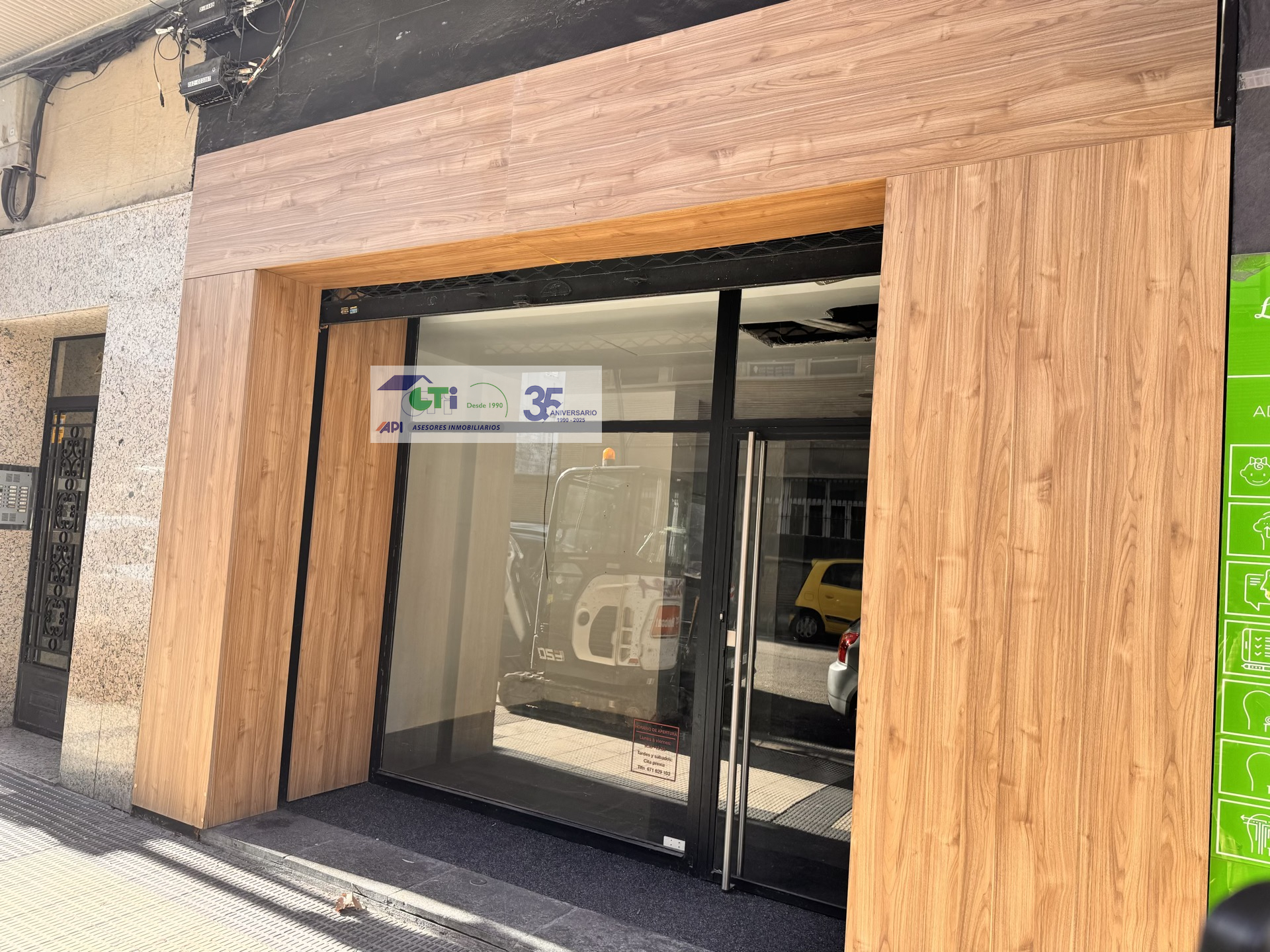 GTI Zaragoza - Naves Industriales - Locales Comerciales