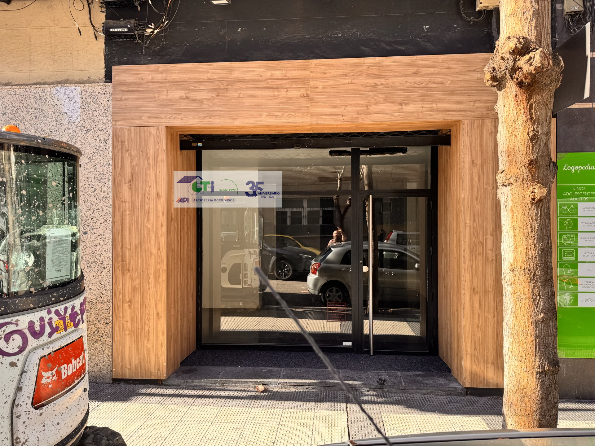 GTI Zaragoza - Naves Industriales - Locales Comerciales