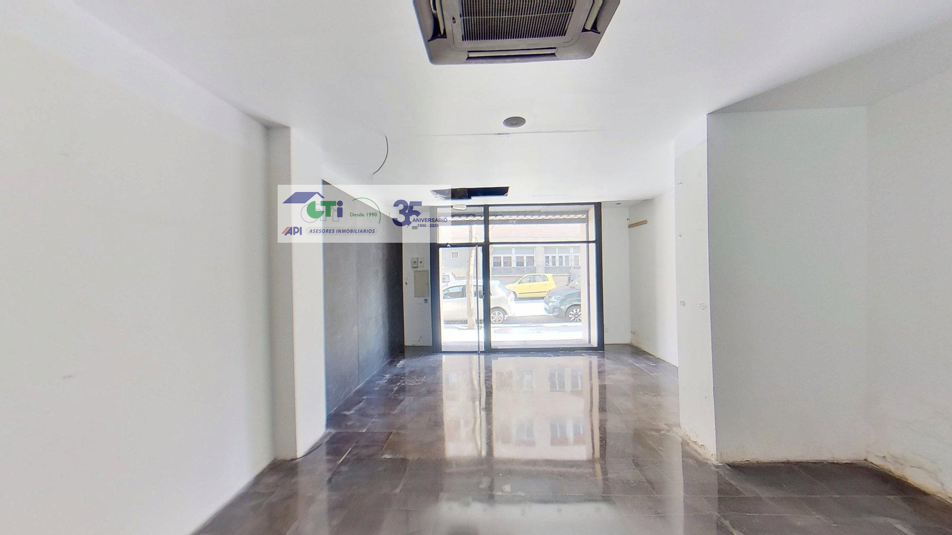 GTI Zaragoza - Naves Industriales - Locales Comerciales