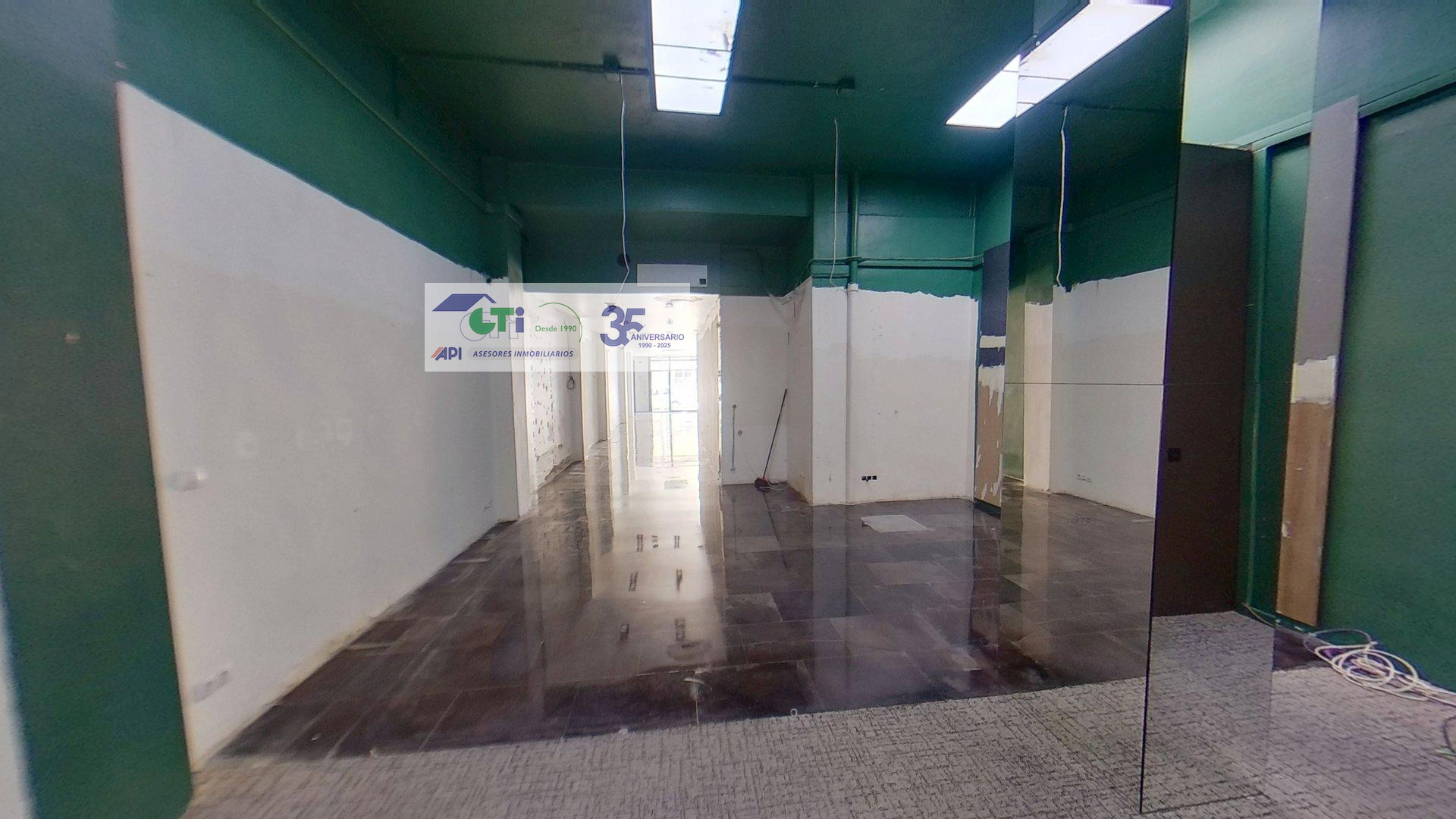 GTI Zaragoza - Naves Industriales - Locales Comerciales
