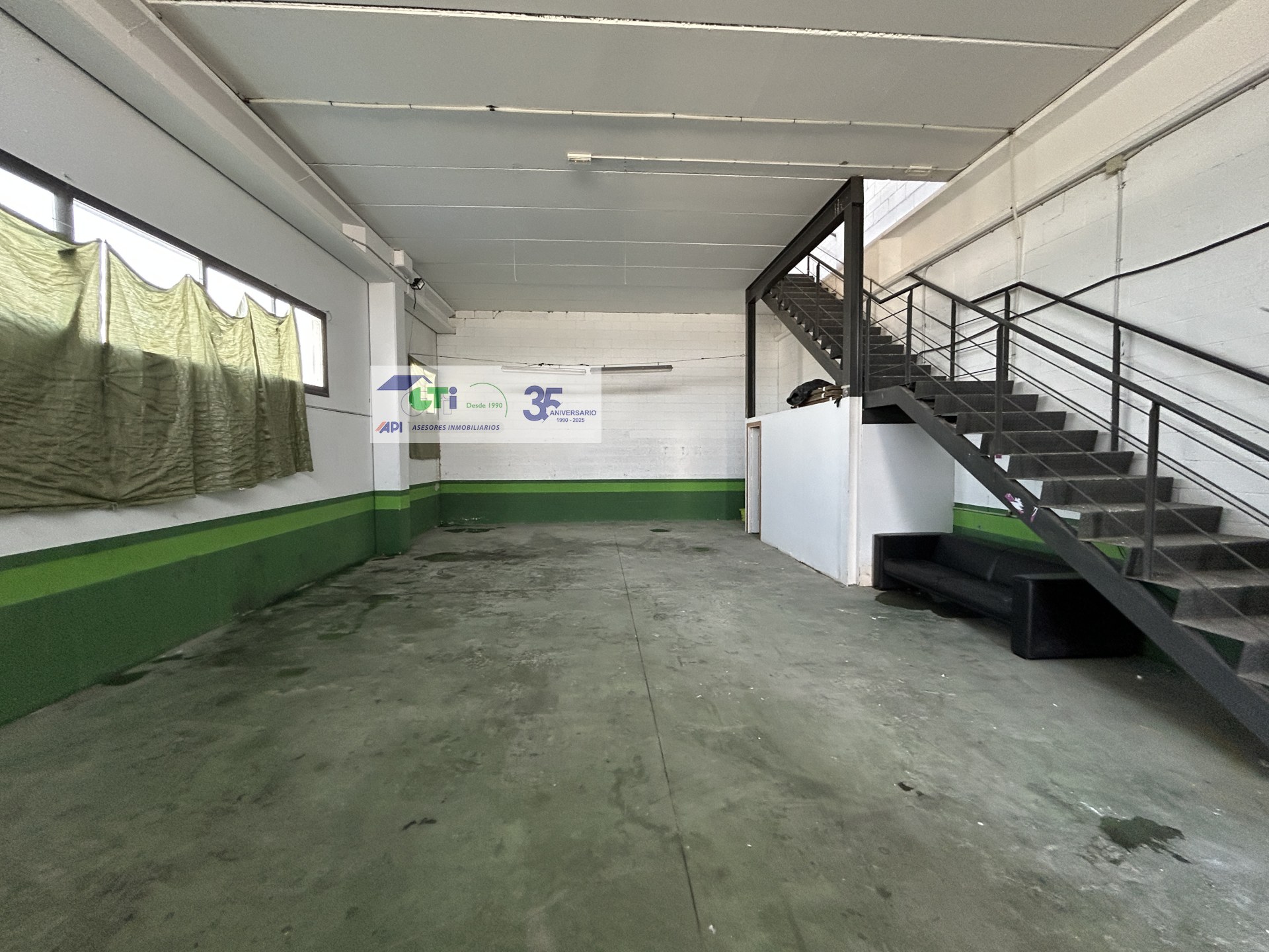 GTI Zaragoza - Naves Industriales - Locales Comerciales