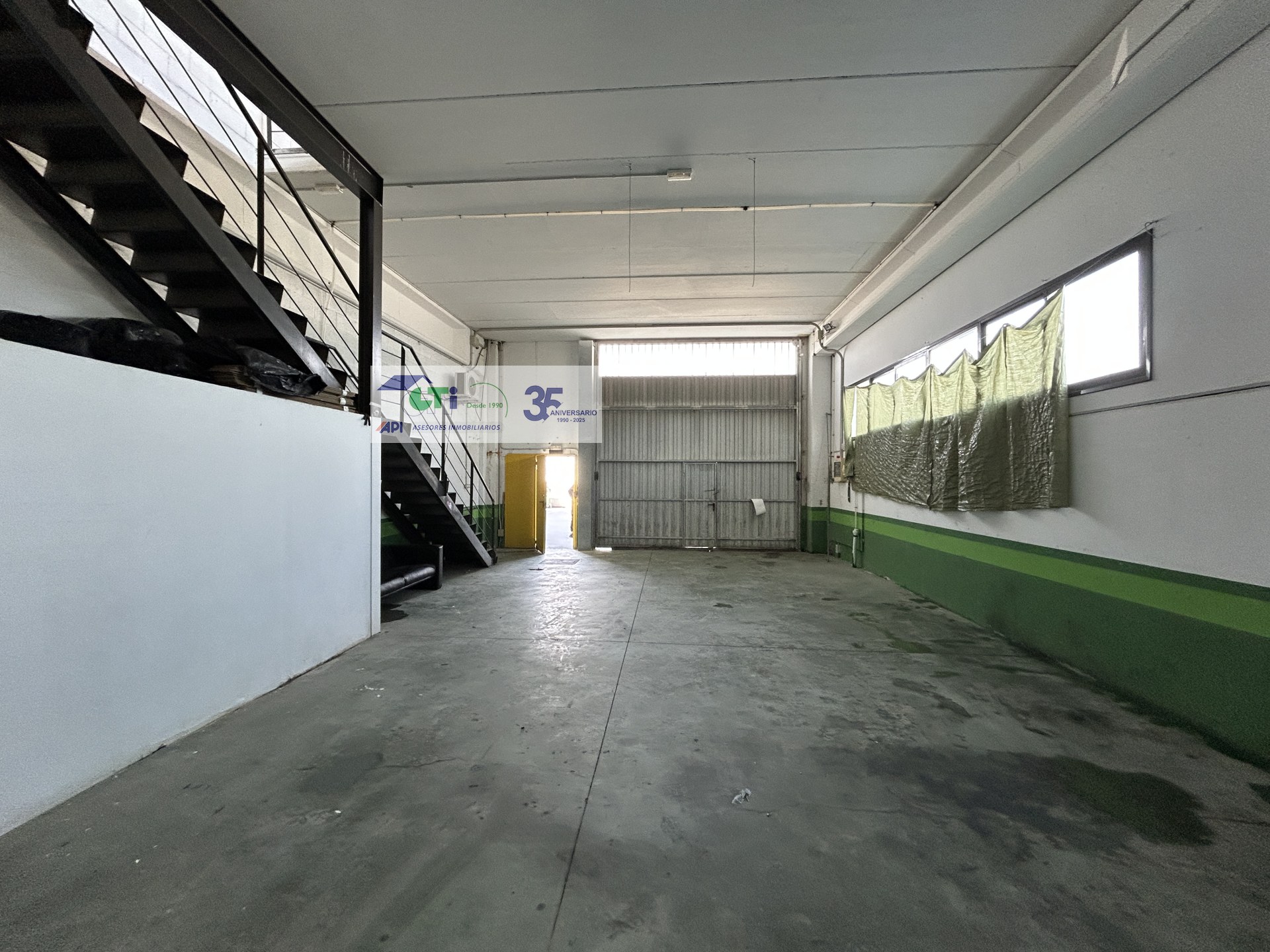 GTI Zaragoza - Naves Industriales - Locales Comerciales