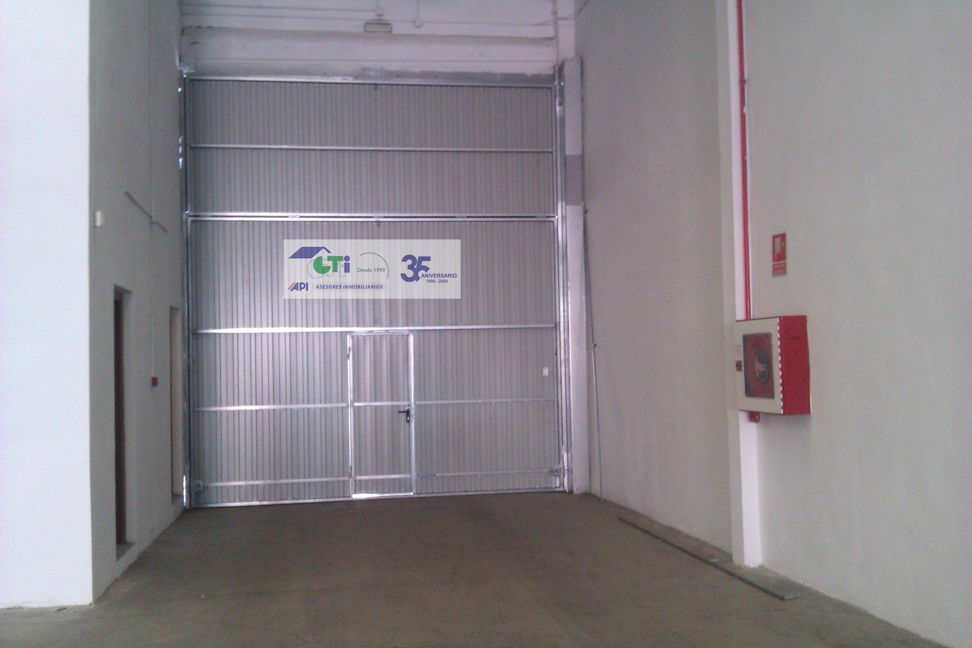 GTI Zaragoza - Naves Industriales - Locales Comerciales