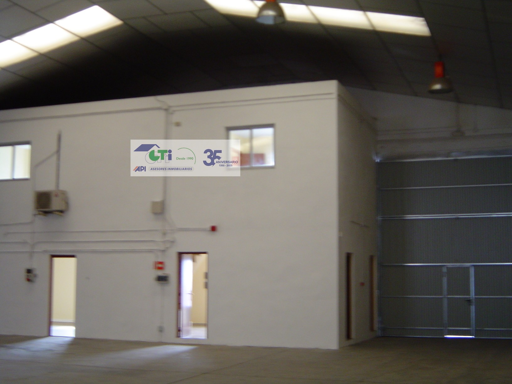 GTI Zaragoza - Naves Industriales - Locales Comerciales