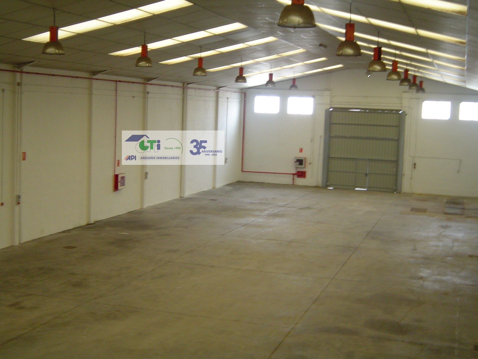 GTI Zaragoza - Naves Industriales - Locales Comerciales
